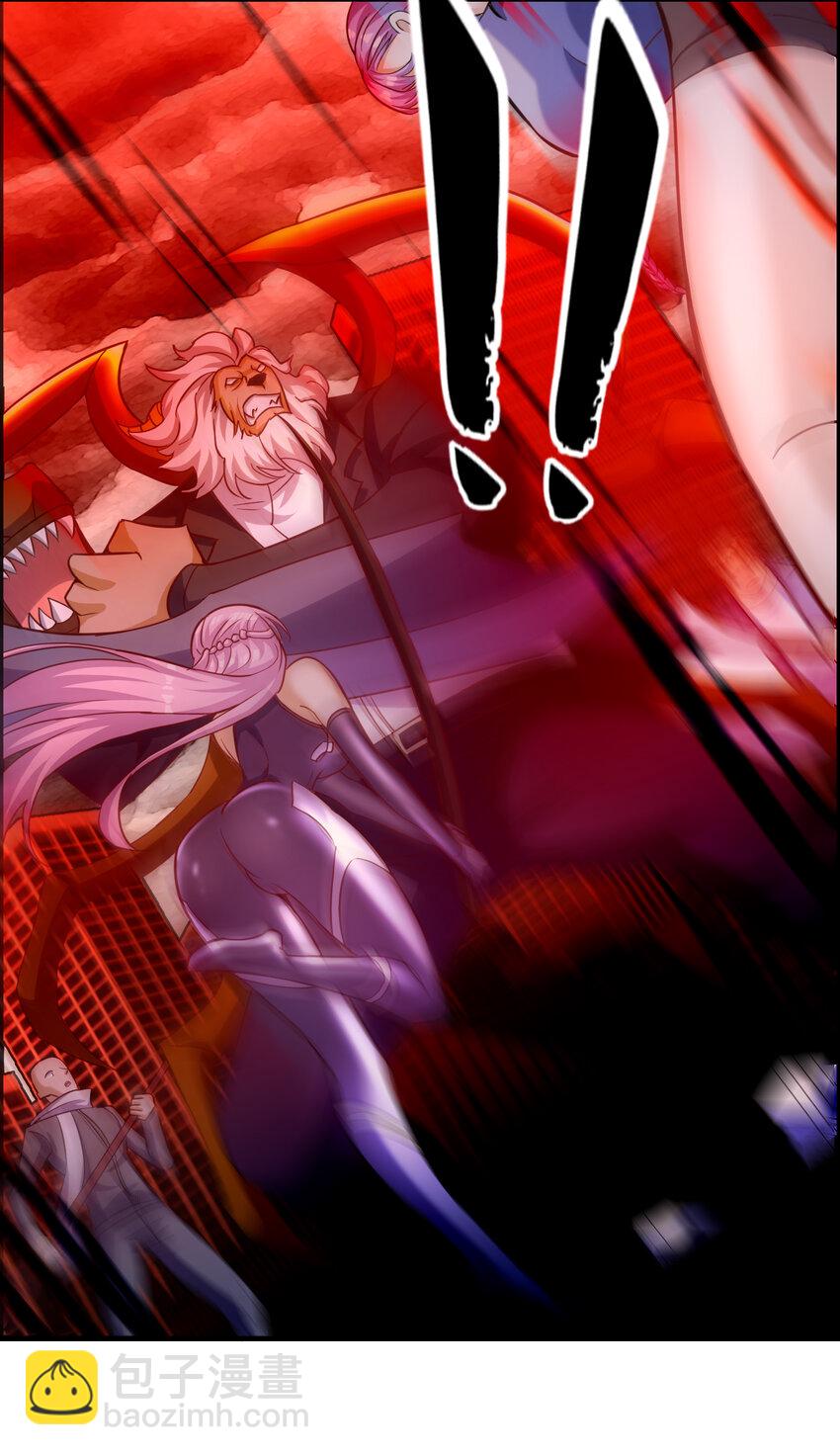 第183话 终极神鬼之战！(1/2)-第176话