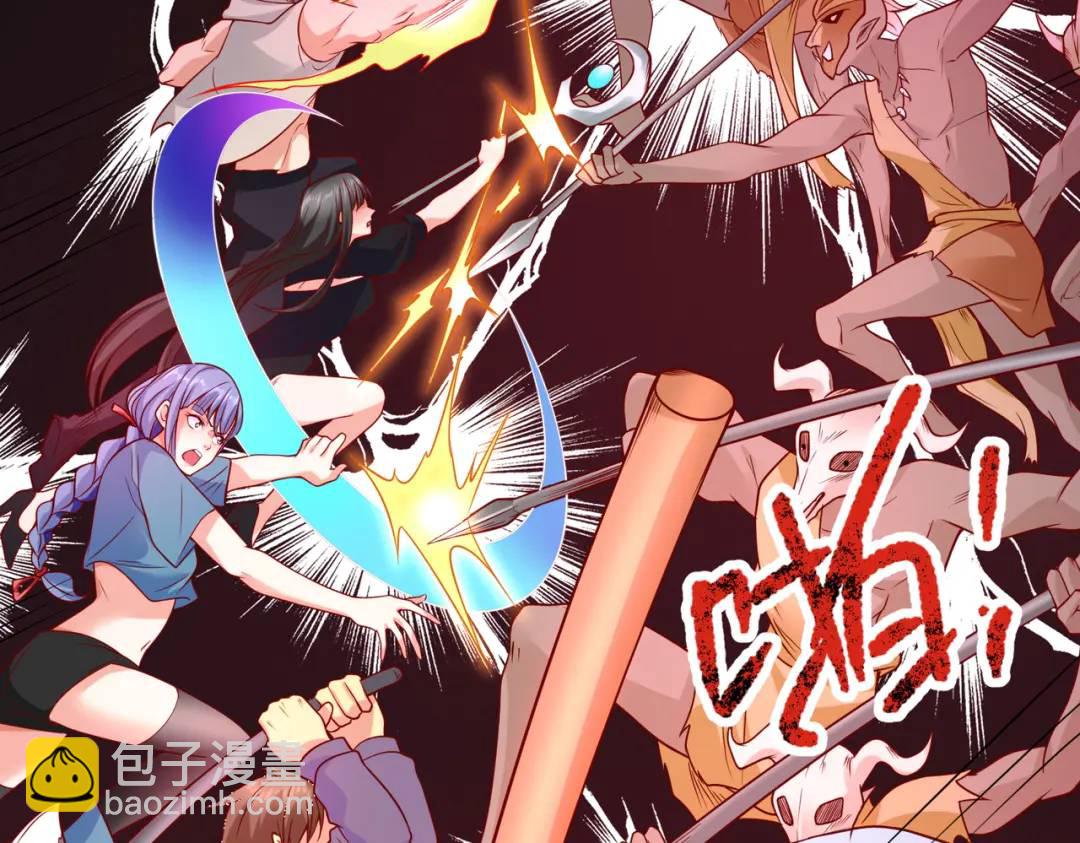 第39话 神秘少女康尼亚(1/4)-第40话