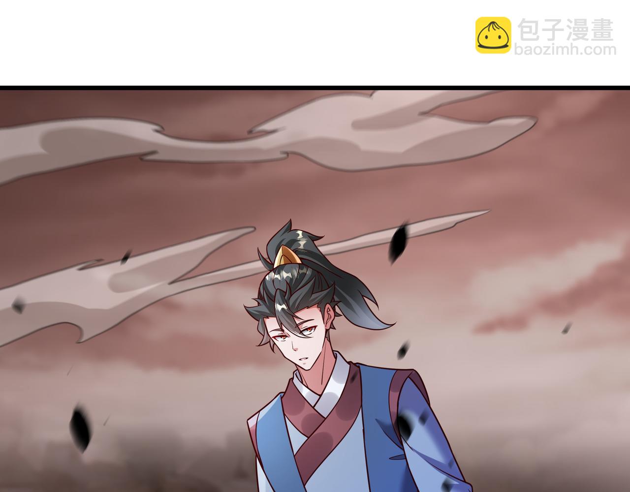 64 下辈子注意点就行(1/2)-第64话