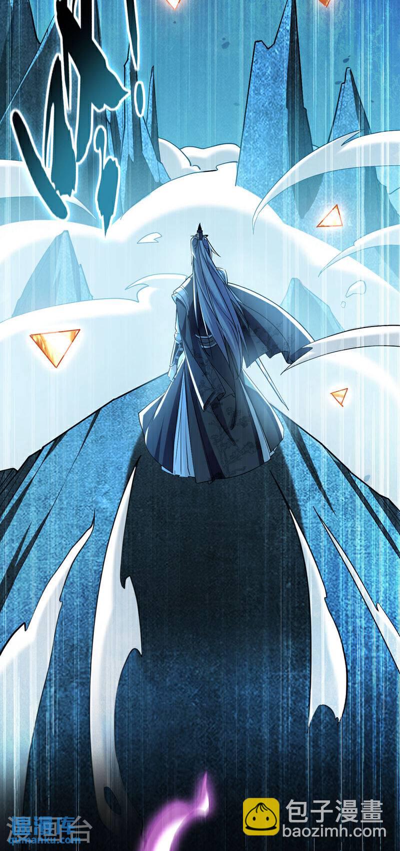 第102话 强者无所谓寂寞！-第102话