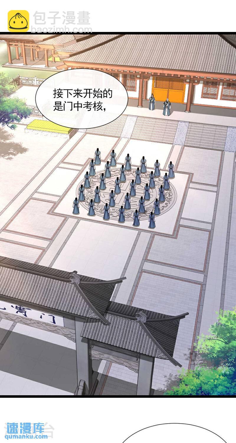 第110话 本座根本没放眼里！-第110话