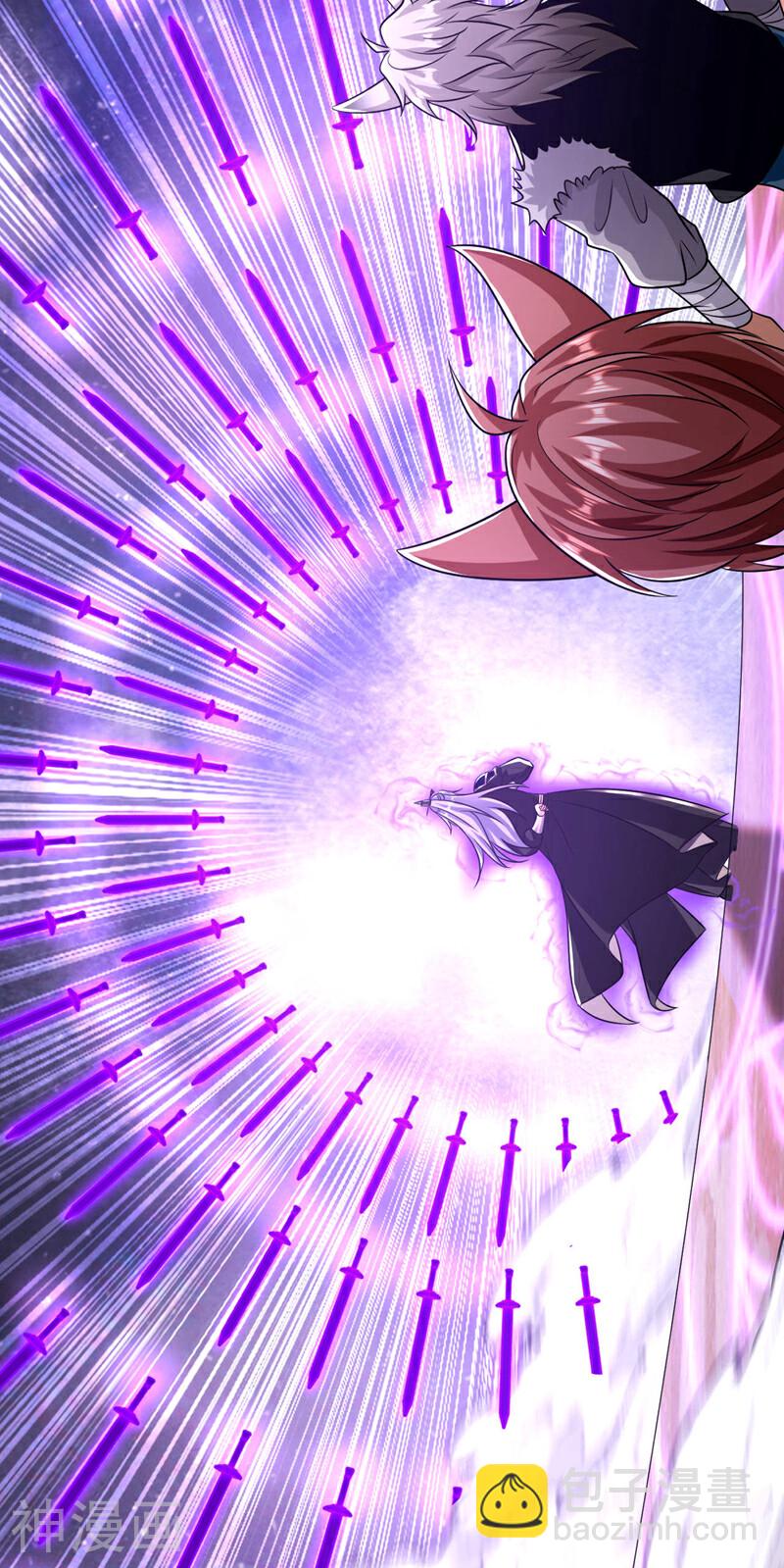 第156话 大阵被破坏掉了？！-第156话