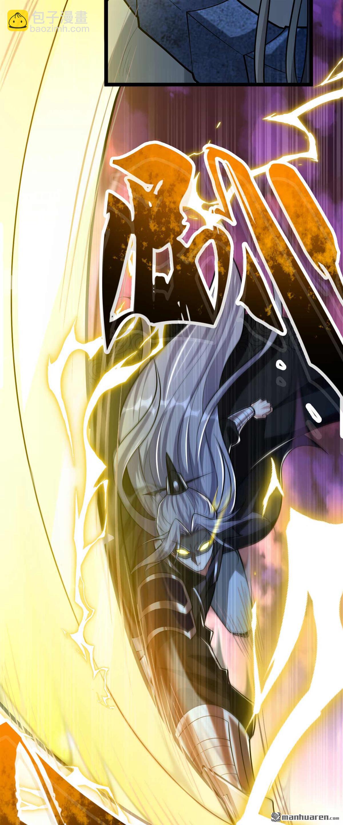 第180话 真是打不死的臭虫！-第180话