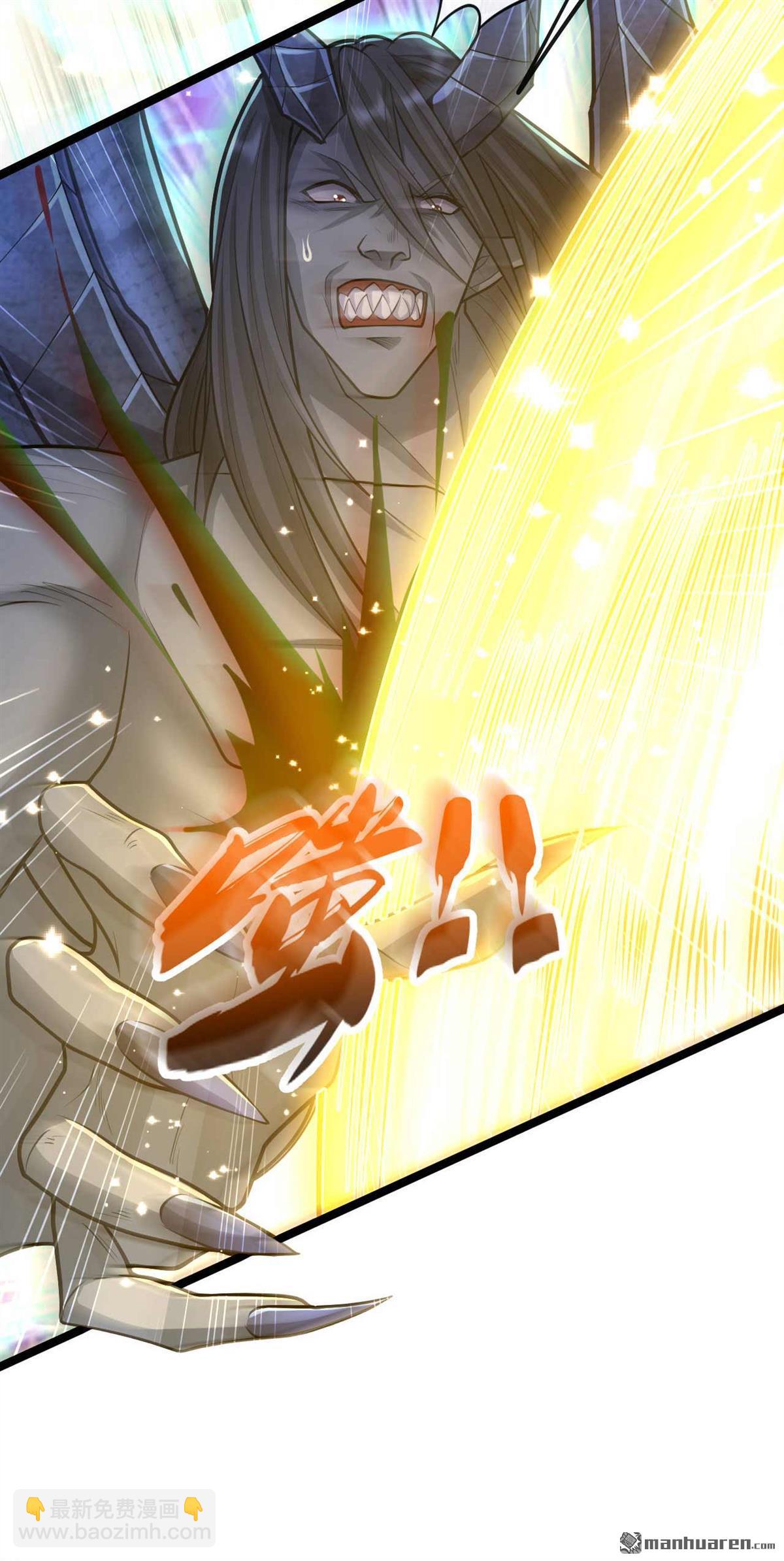 第180话 真是打不死的臭虫！-第180话