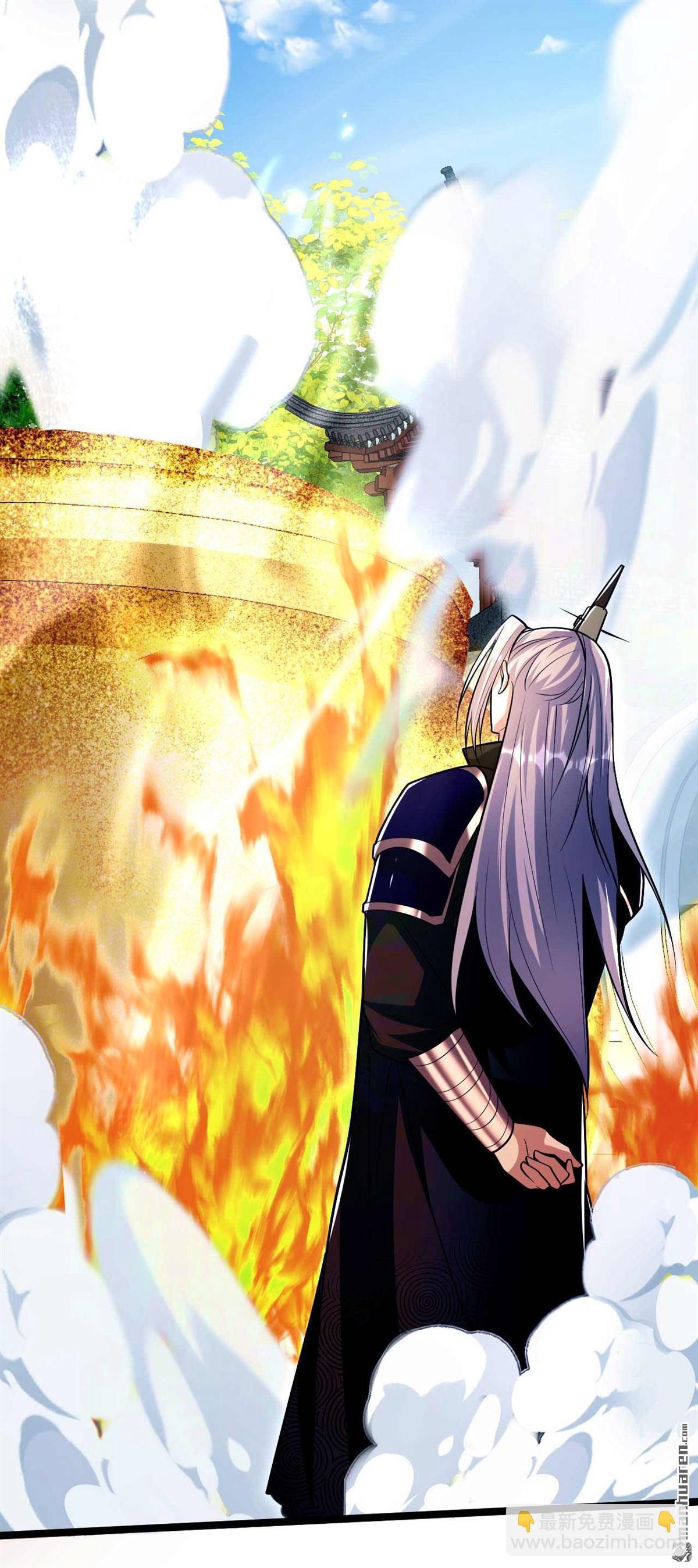 第184话 圣王守护者？-第184话
