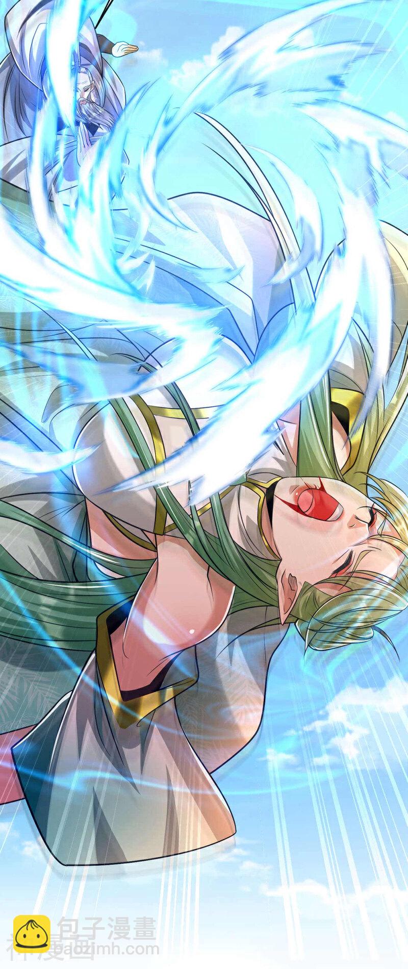 第200话 你杀了我父亲？！-第200话