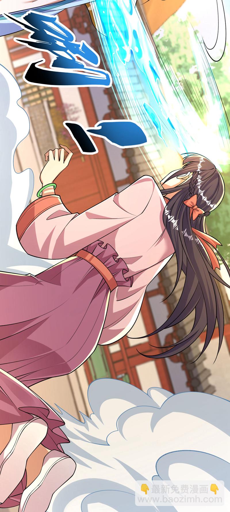 第242话 莫再纠缠不休！-第242话