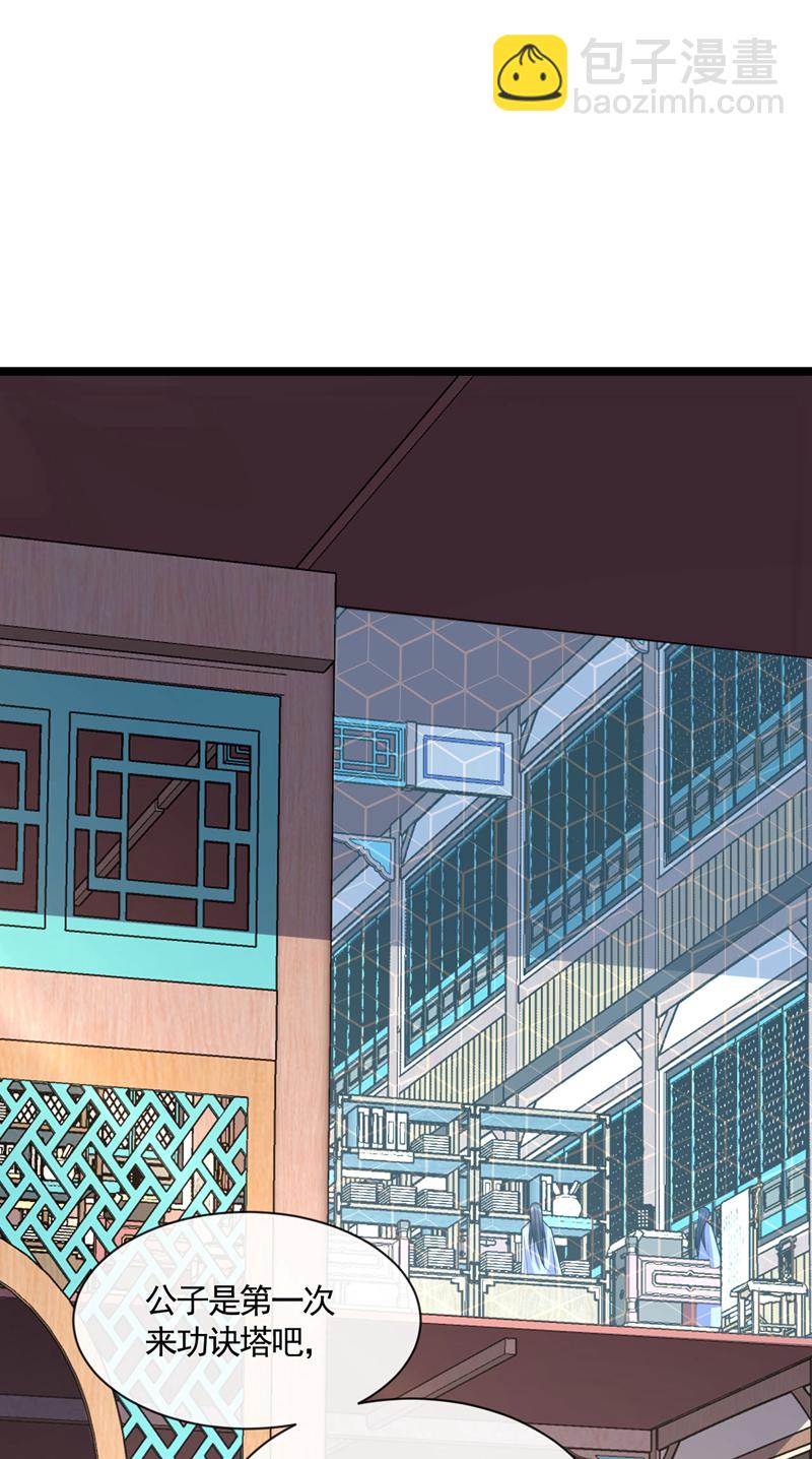 第269话 现在还借学分吗？-第268话
