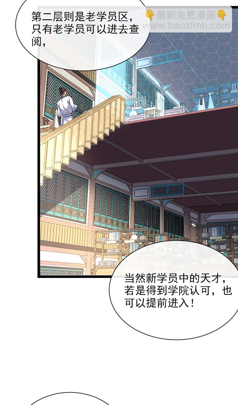 第269话 现在还借学分吗？-第268话