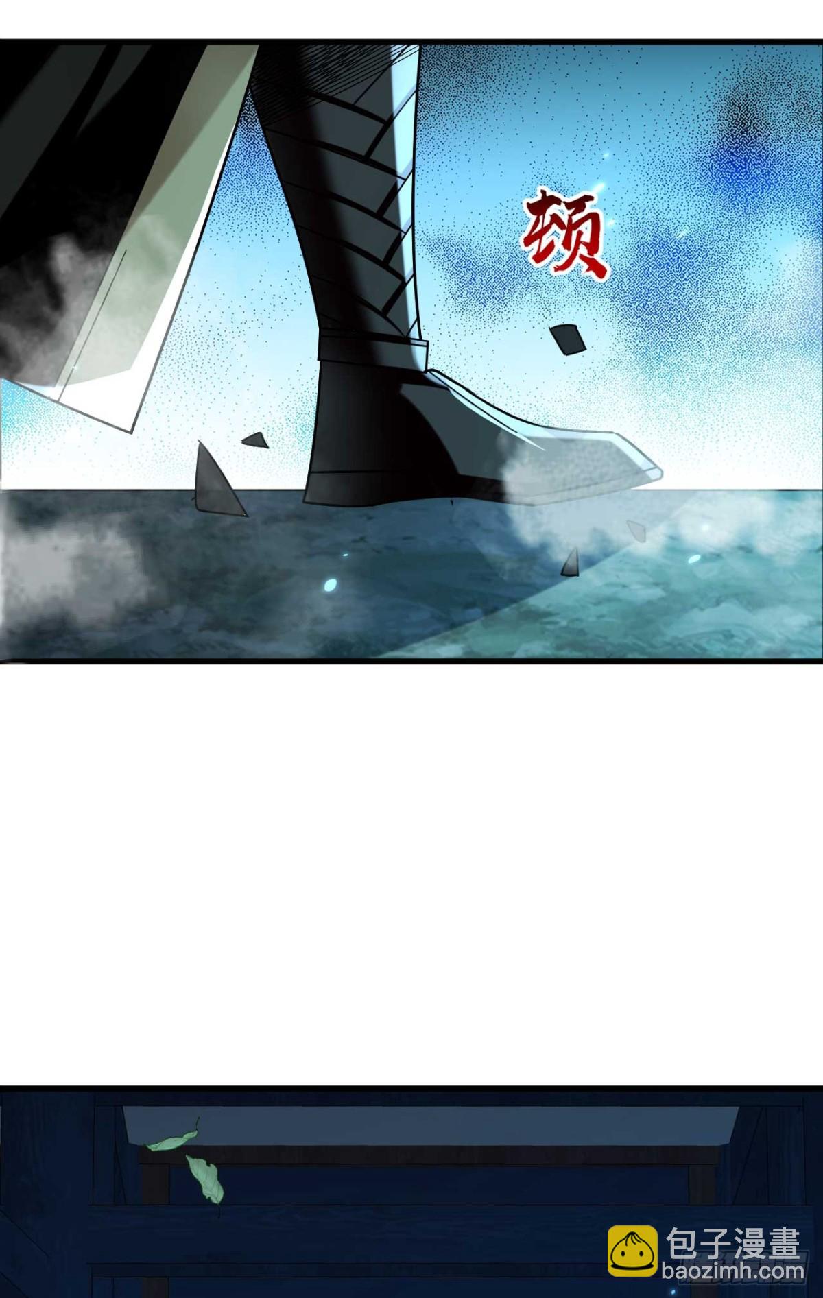 第320话 祭品就是你！-第320话