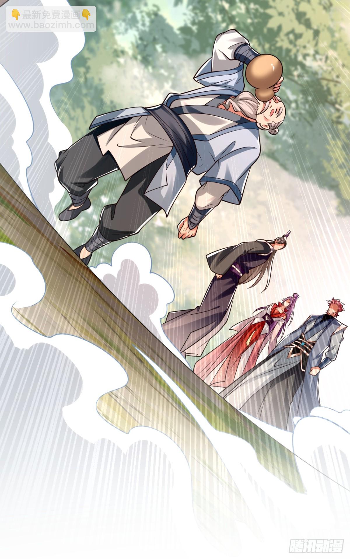 第342话 我要入丹峰！-第342话