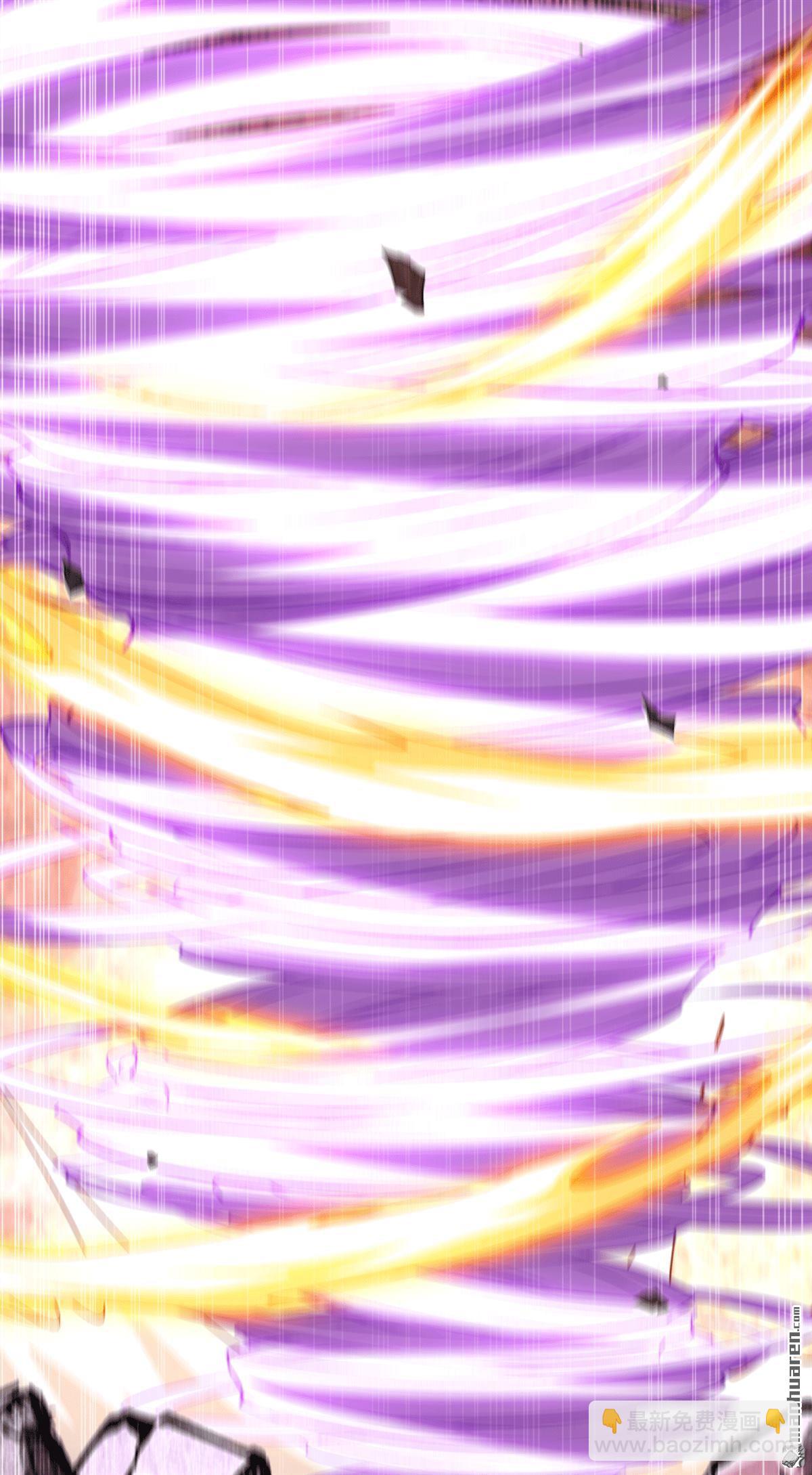 第416回 竟有此等威势！(1/2)-第416话