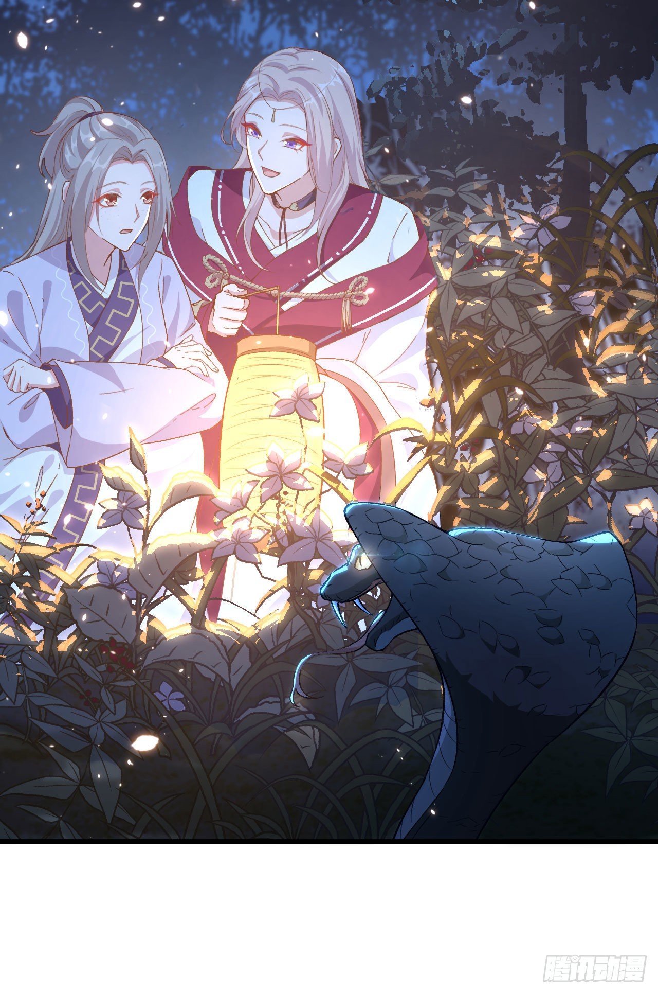 010 他的清白没了&hellip;？-第86话