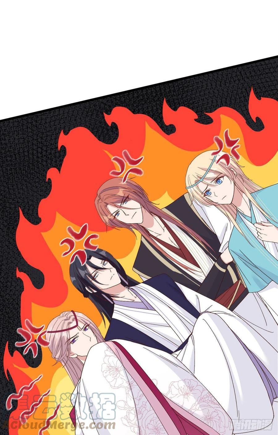 054 四个夫君怎么了？？-第136话