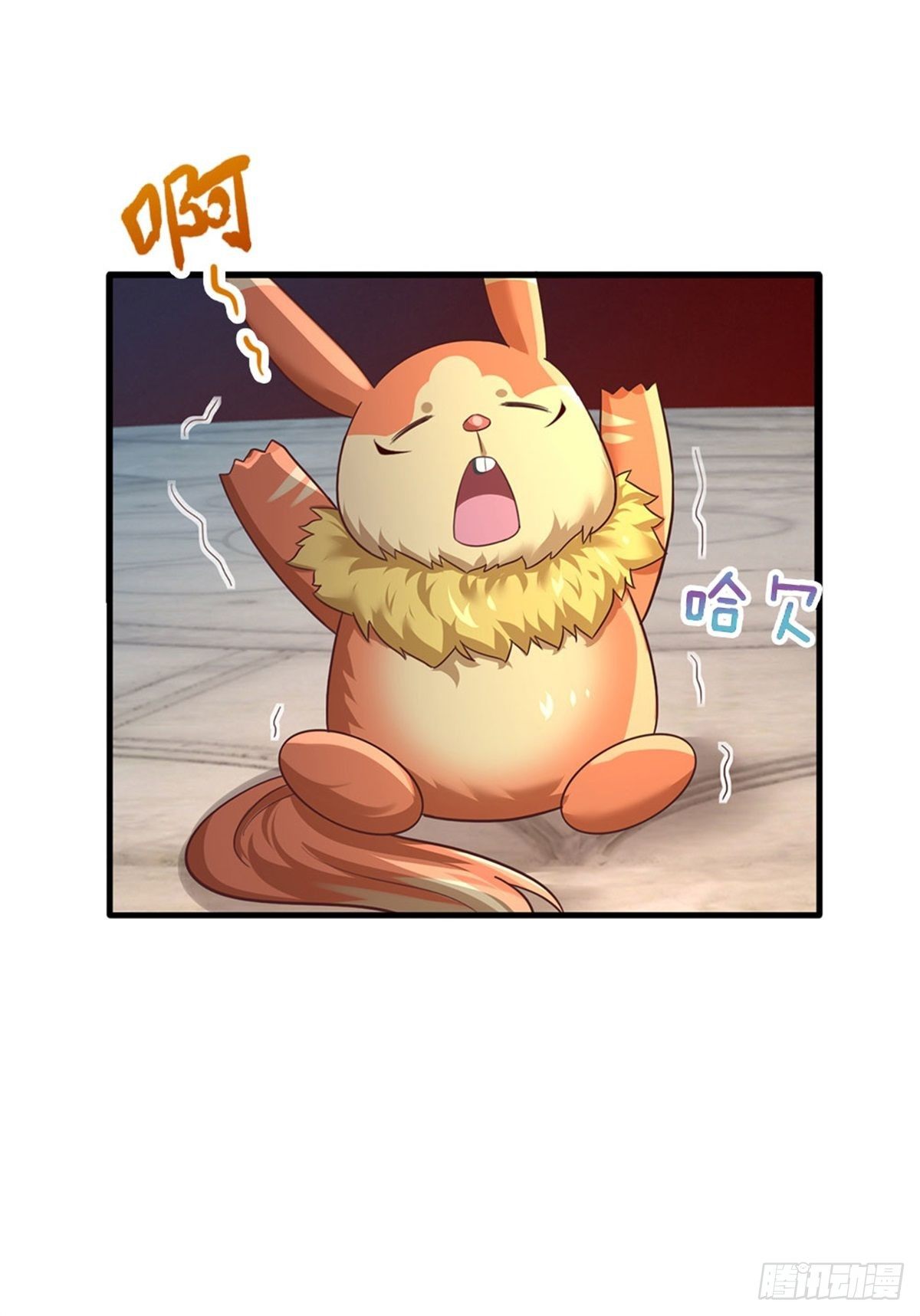 第47话 出击吧！兔爷！-第48话