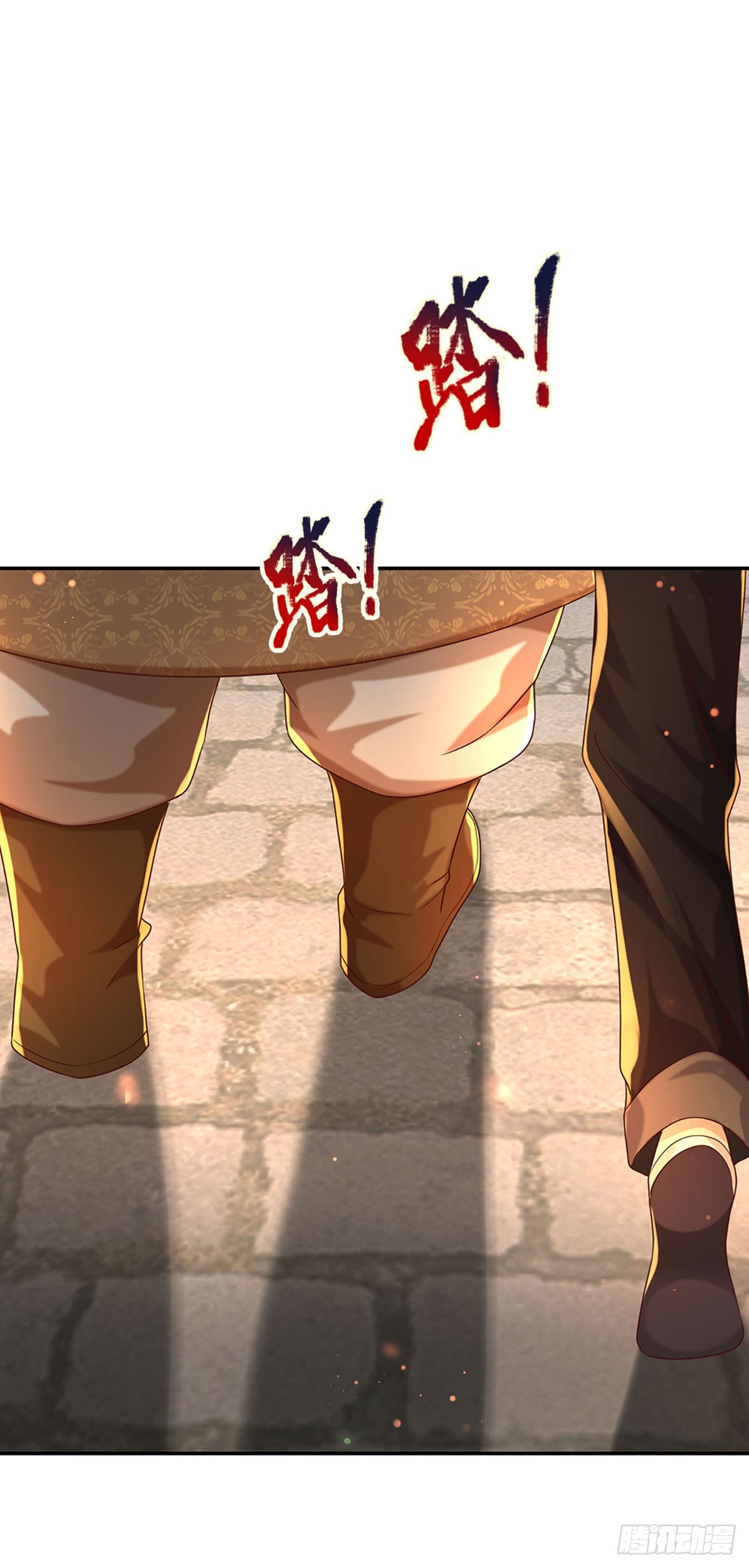 第73话 一时英雄，不算英雄-第74话