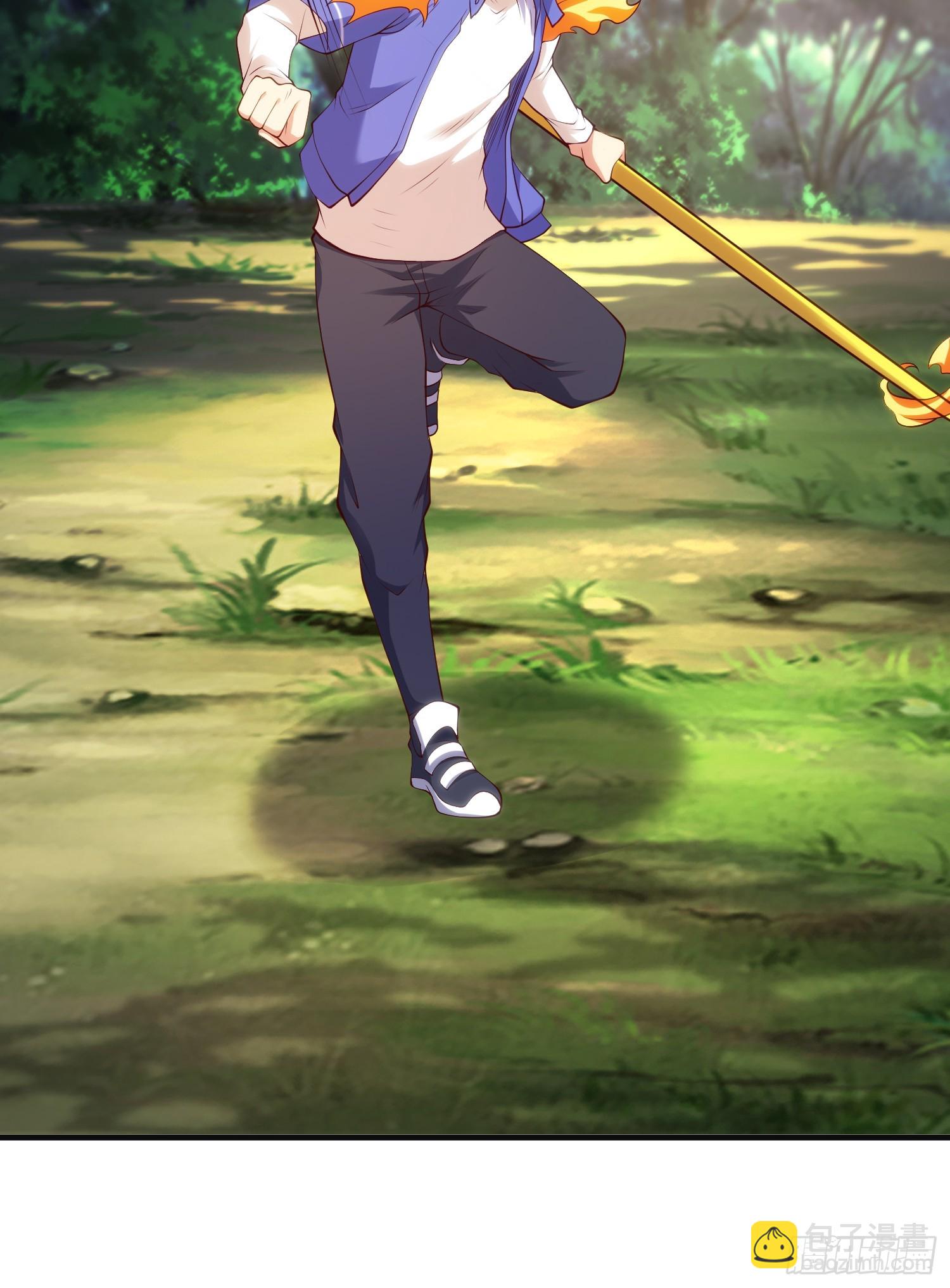 第105话 我召唤了筋斗云！(1/2)-第106话