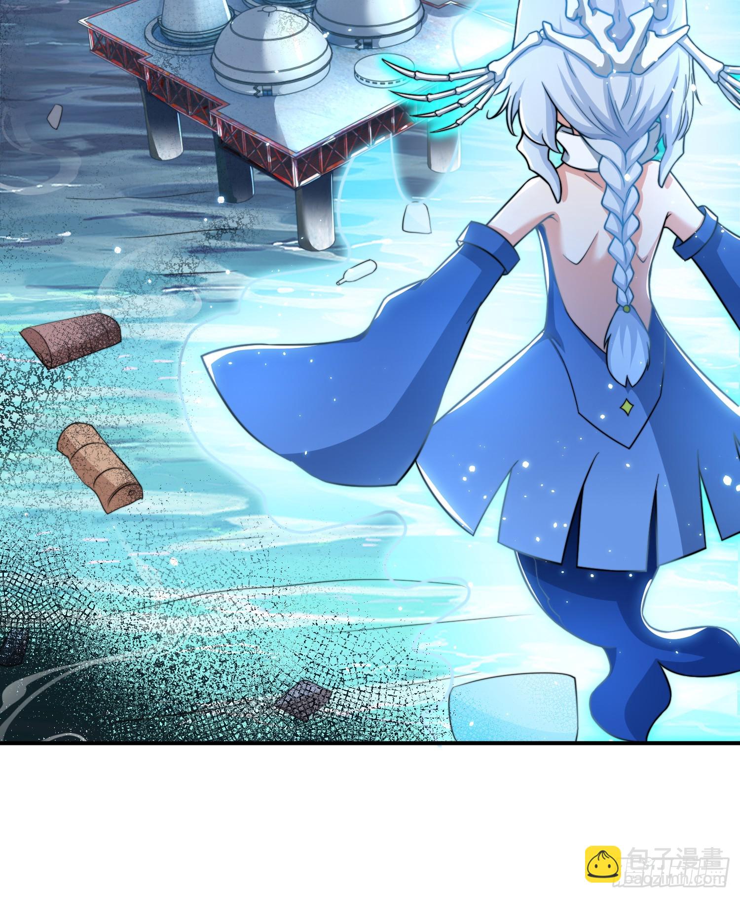 第111话 少女化鲸的救赎！(1/2)-第112话