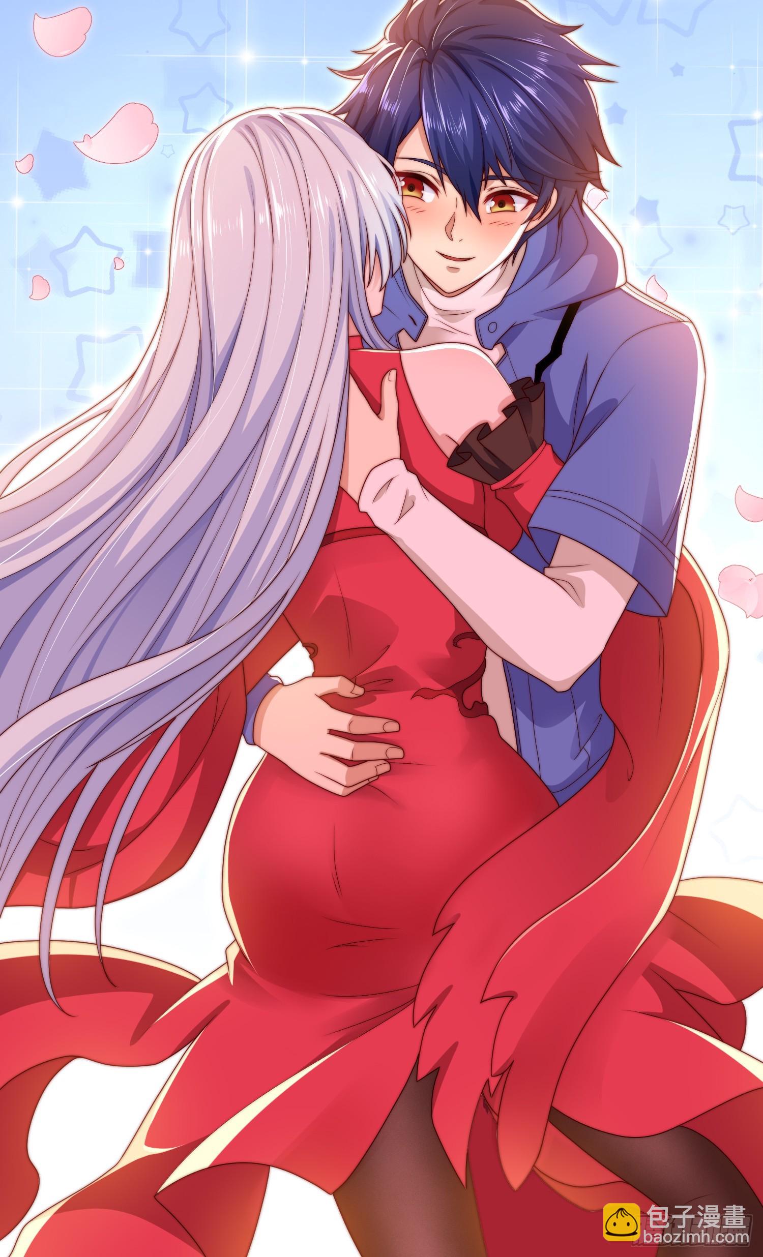 第123话 红叶老婆晋升S级！(1/2)-第124话