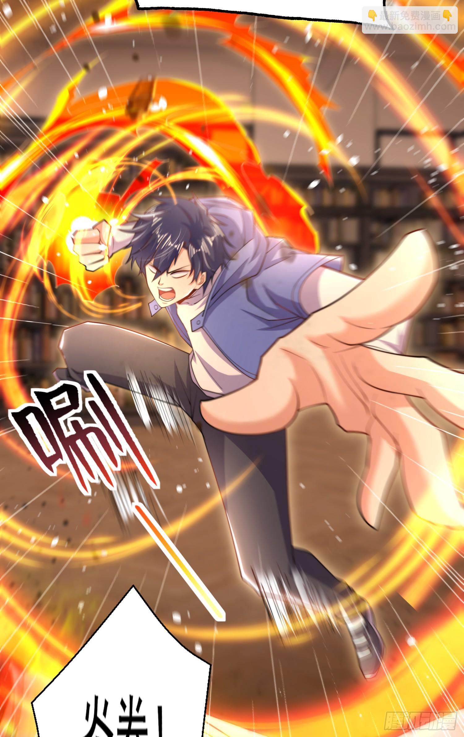 第137话 文化入侵的战斗！(1/2)-第138话