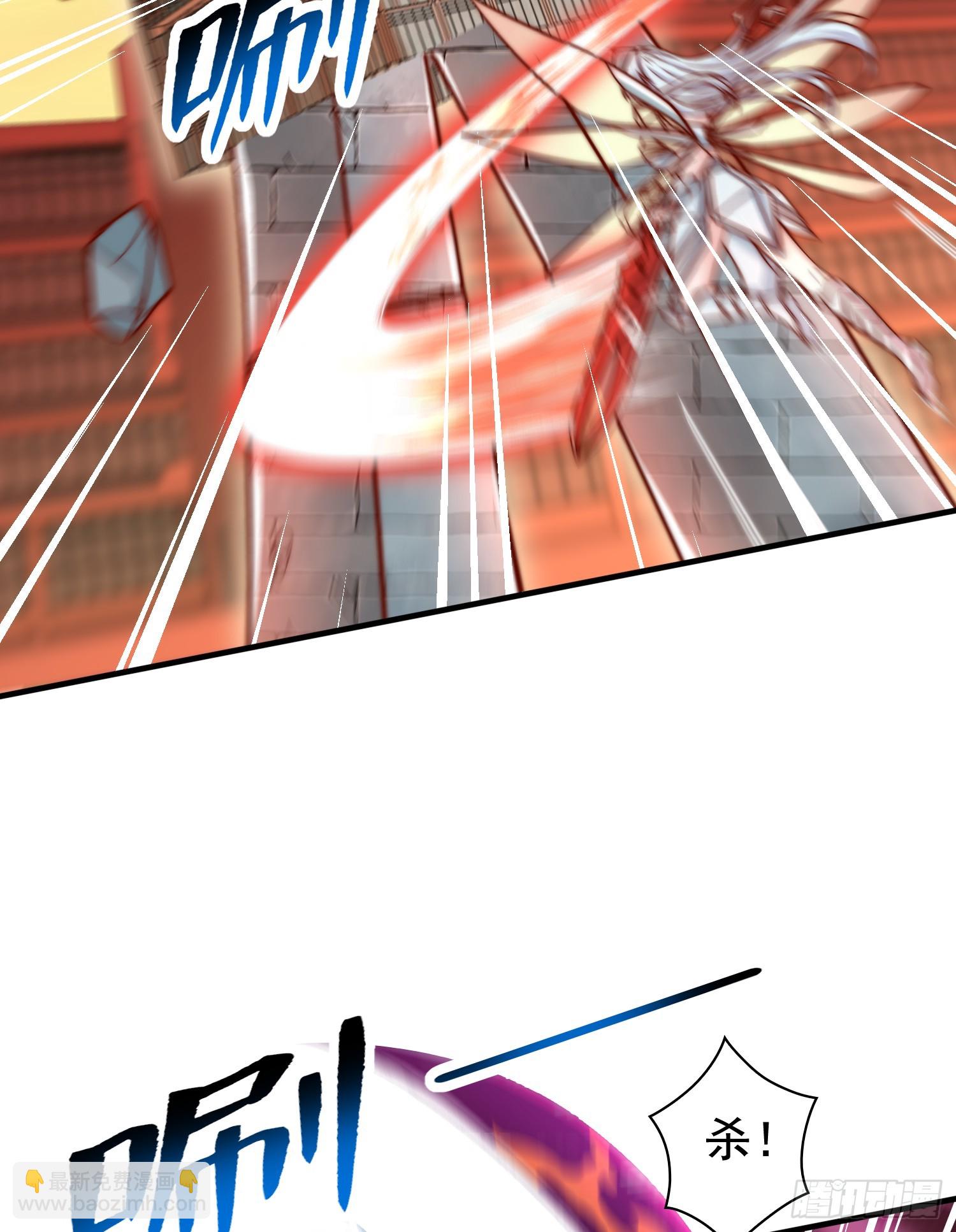 第137话 文化入侵的战斗！(1/2)-第138话