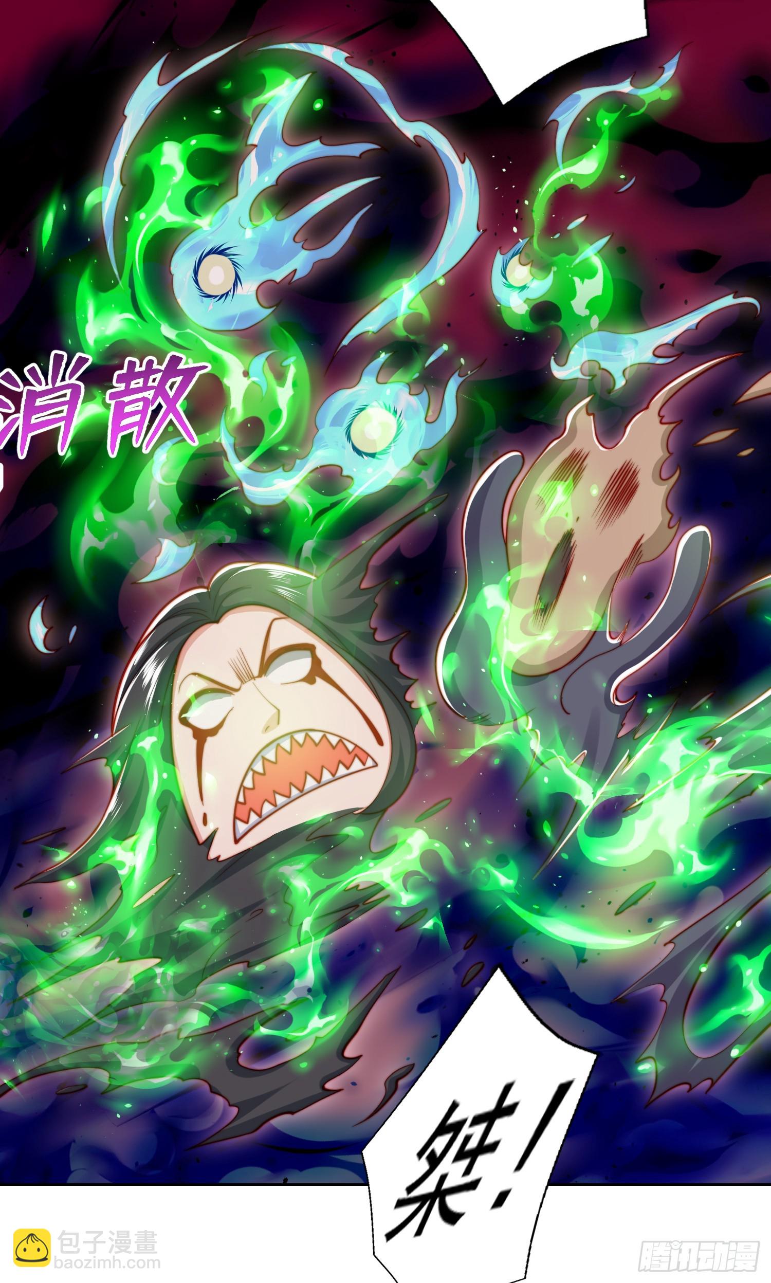 第137话 文化入侵的战斗！(1/2)-第138话