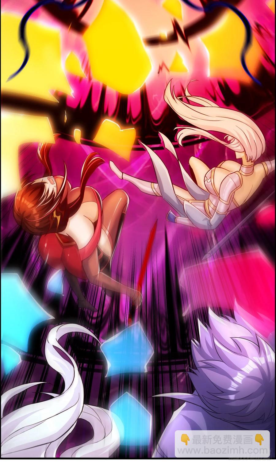 第183话 终极神鬼之战！(1/2)-第184话