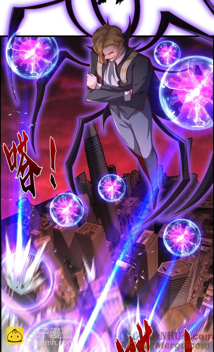 第183话 终极神鬼之战！(1/2)-第184话