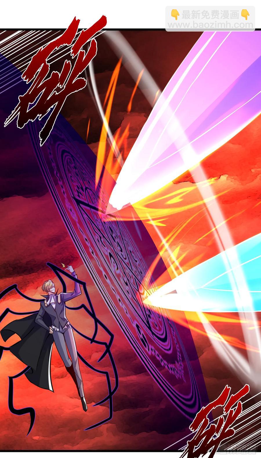 第183话 终极神鬼之战！(1/2)-第184话