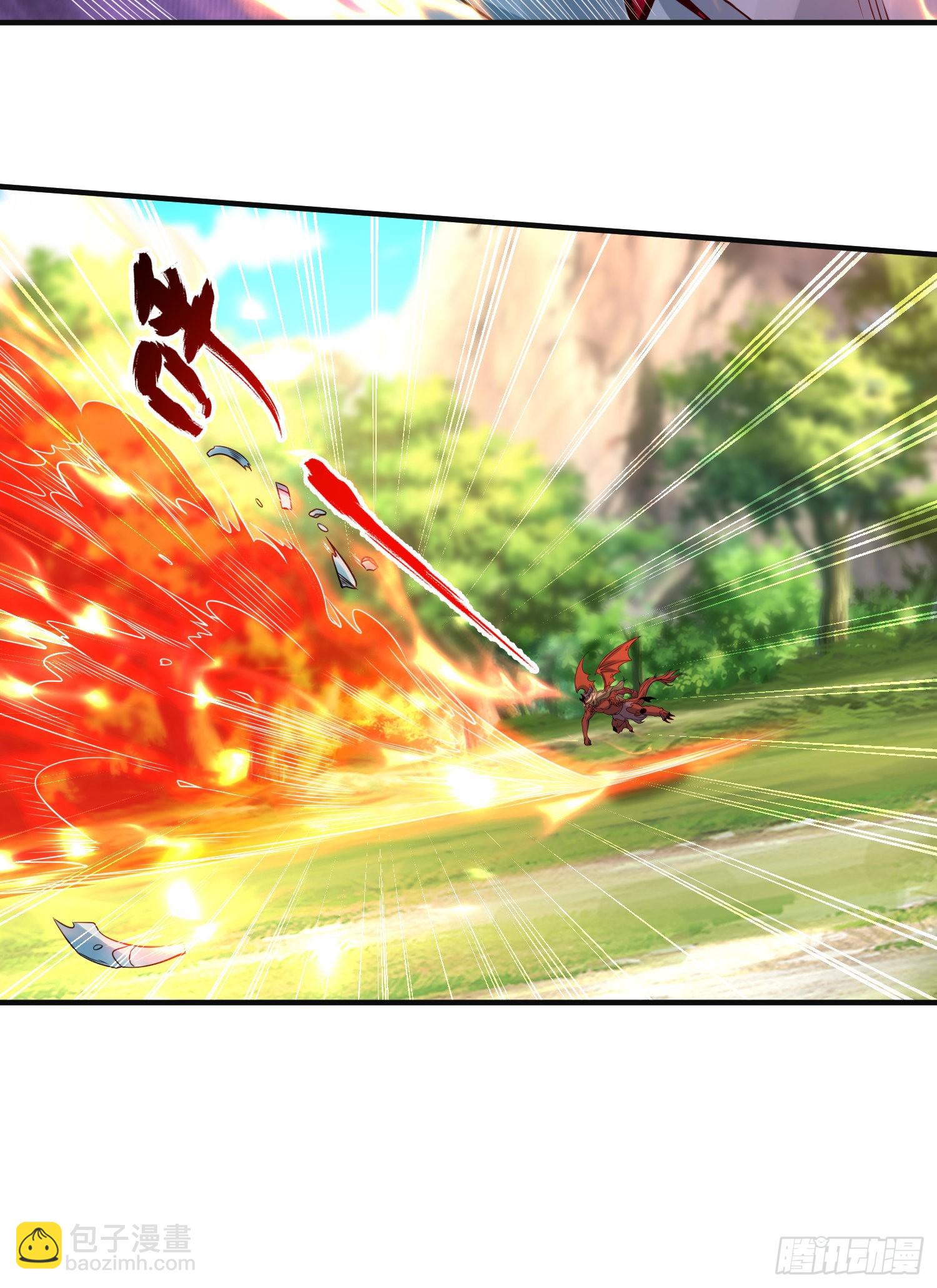 第71话 林缺当爸爸了？(1/2)-第72话