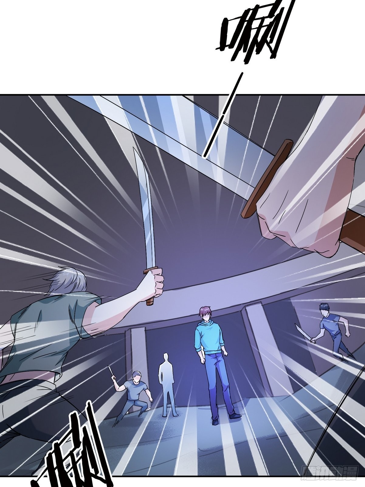 第43话 绑架事件（二）(1/2)-第44话