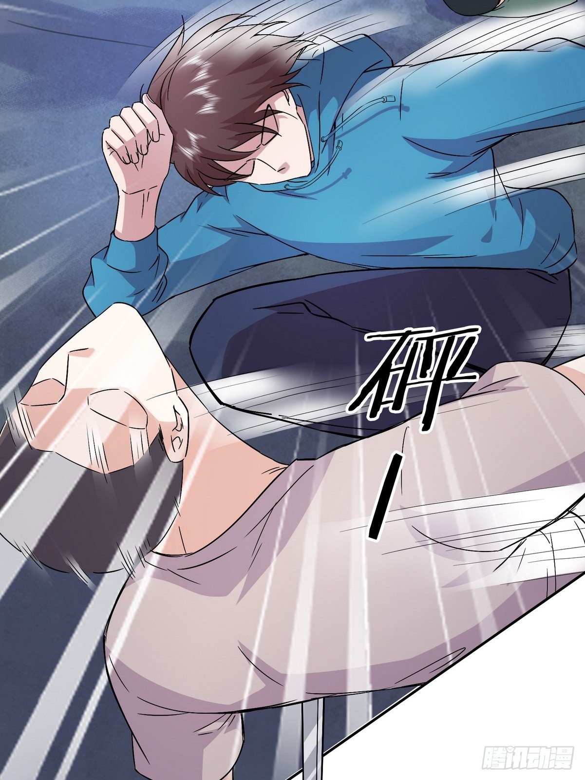 第43话 绑架事件（二）(1/2)-第44话