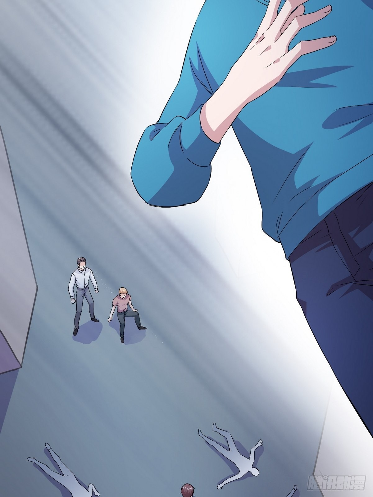第43话 绑架事件（二）(1/2)-第44话