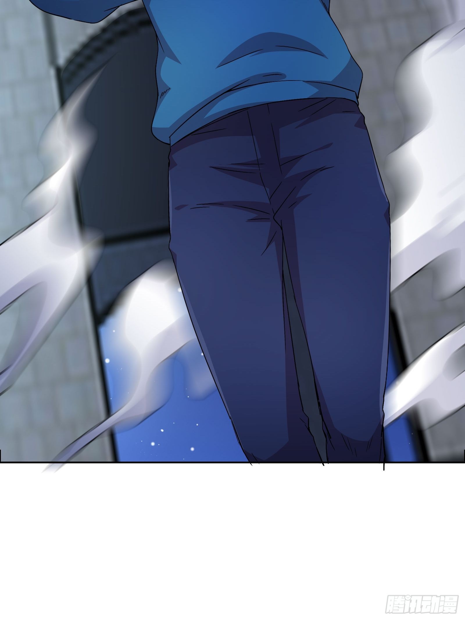 第45话 大闹血狼堂（一）-第46话