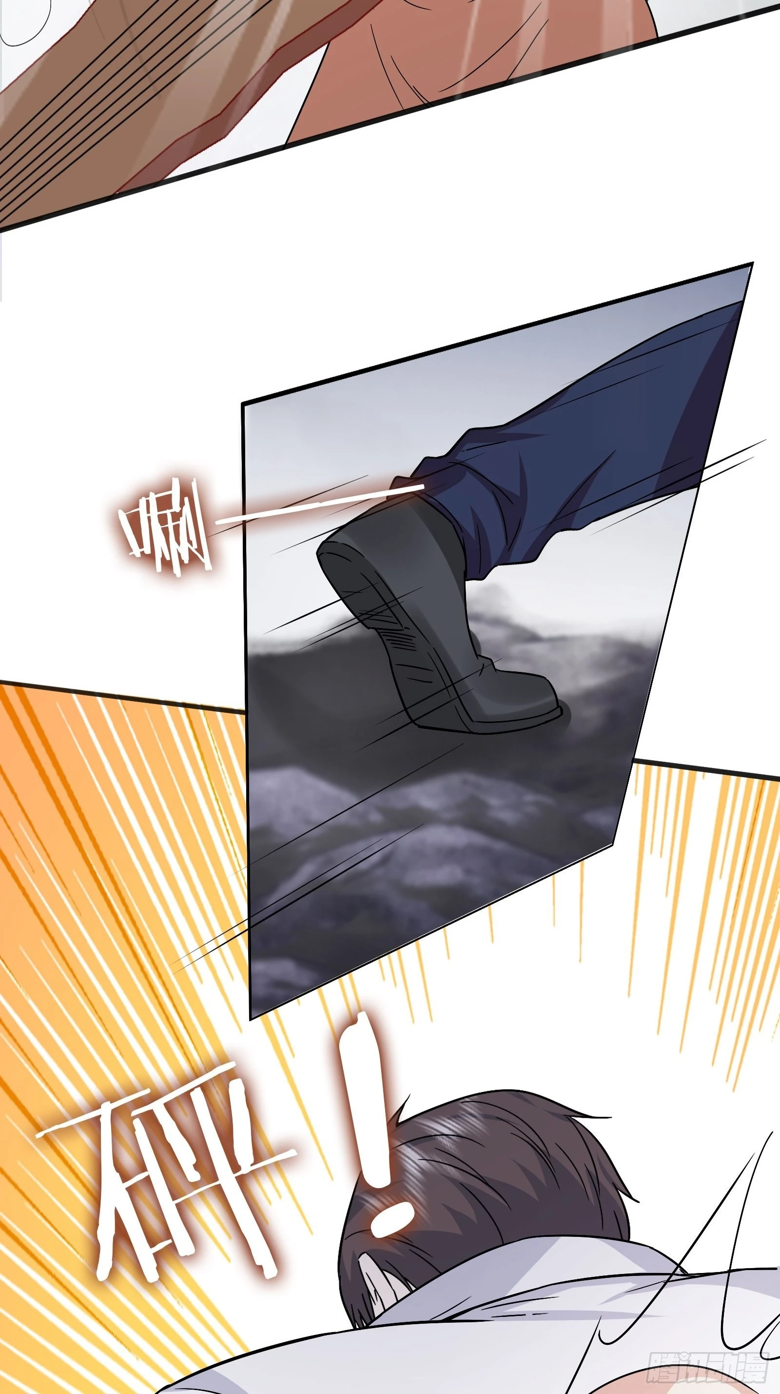 第47话 大闹血狼堂（三）(1/2)-第48话