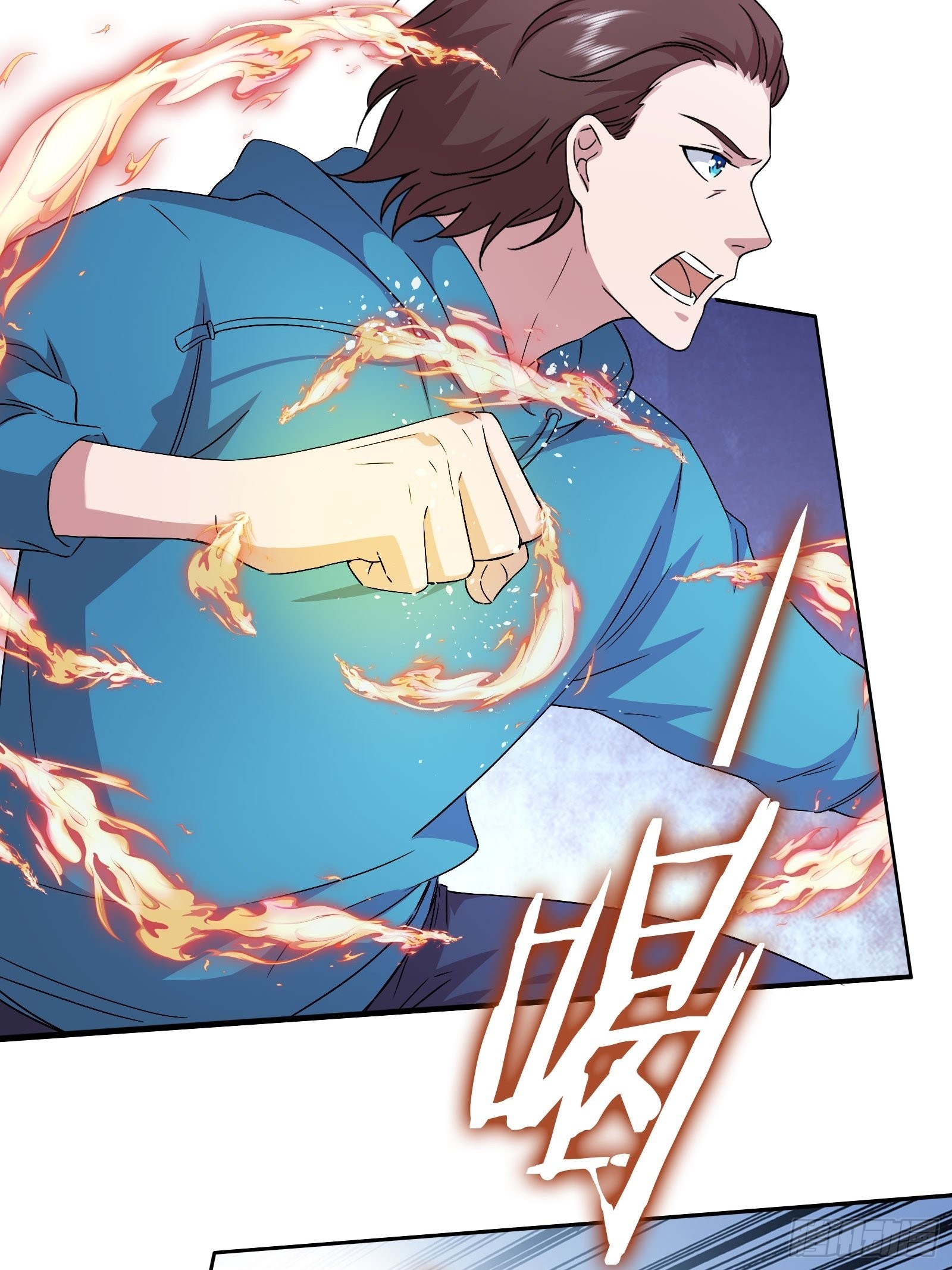 第49话 黑煞暴熊(1/2)-第50话