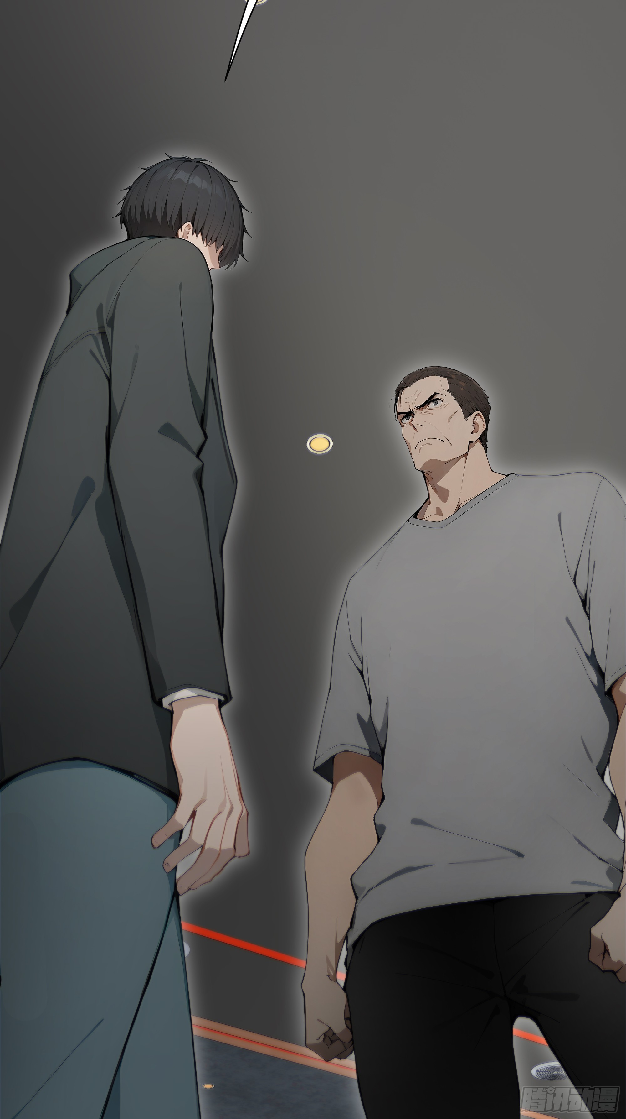 34 帮你管孩子！(1/2)-第34话