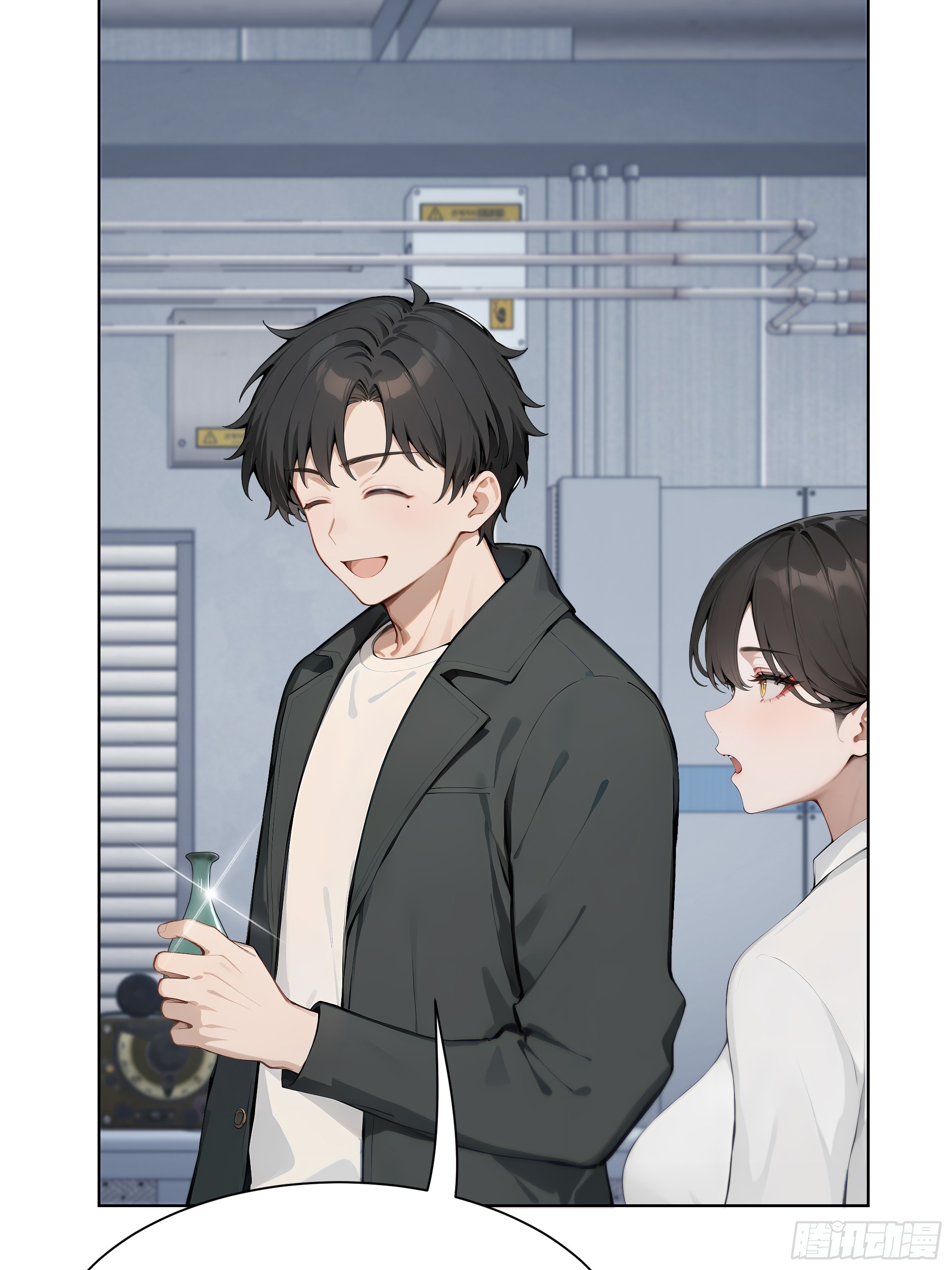 36 谈判！(1/2)-第36话