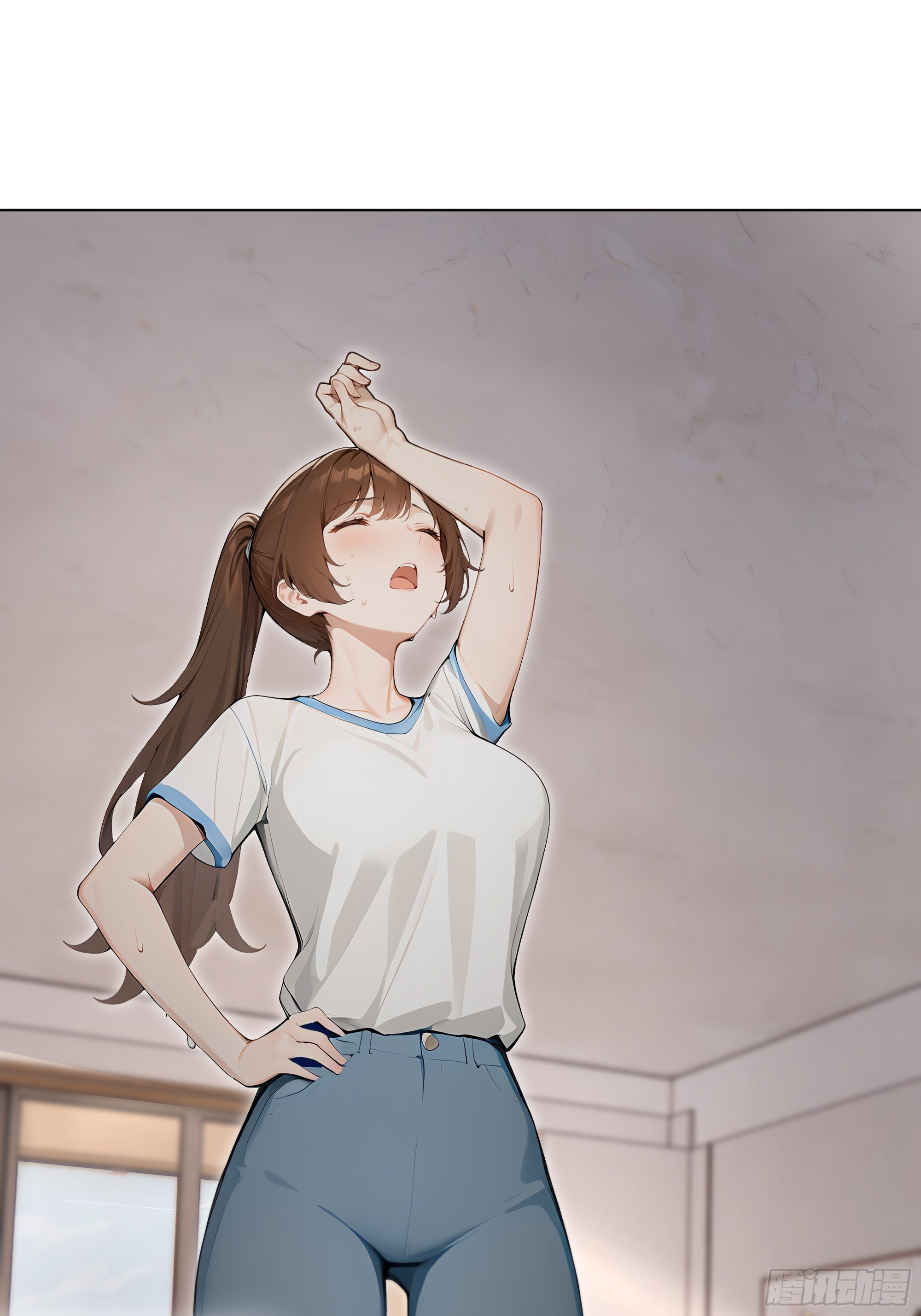 54 隐瞒的病症？(1/2)-第54话