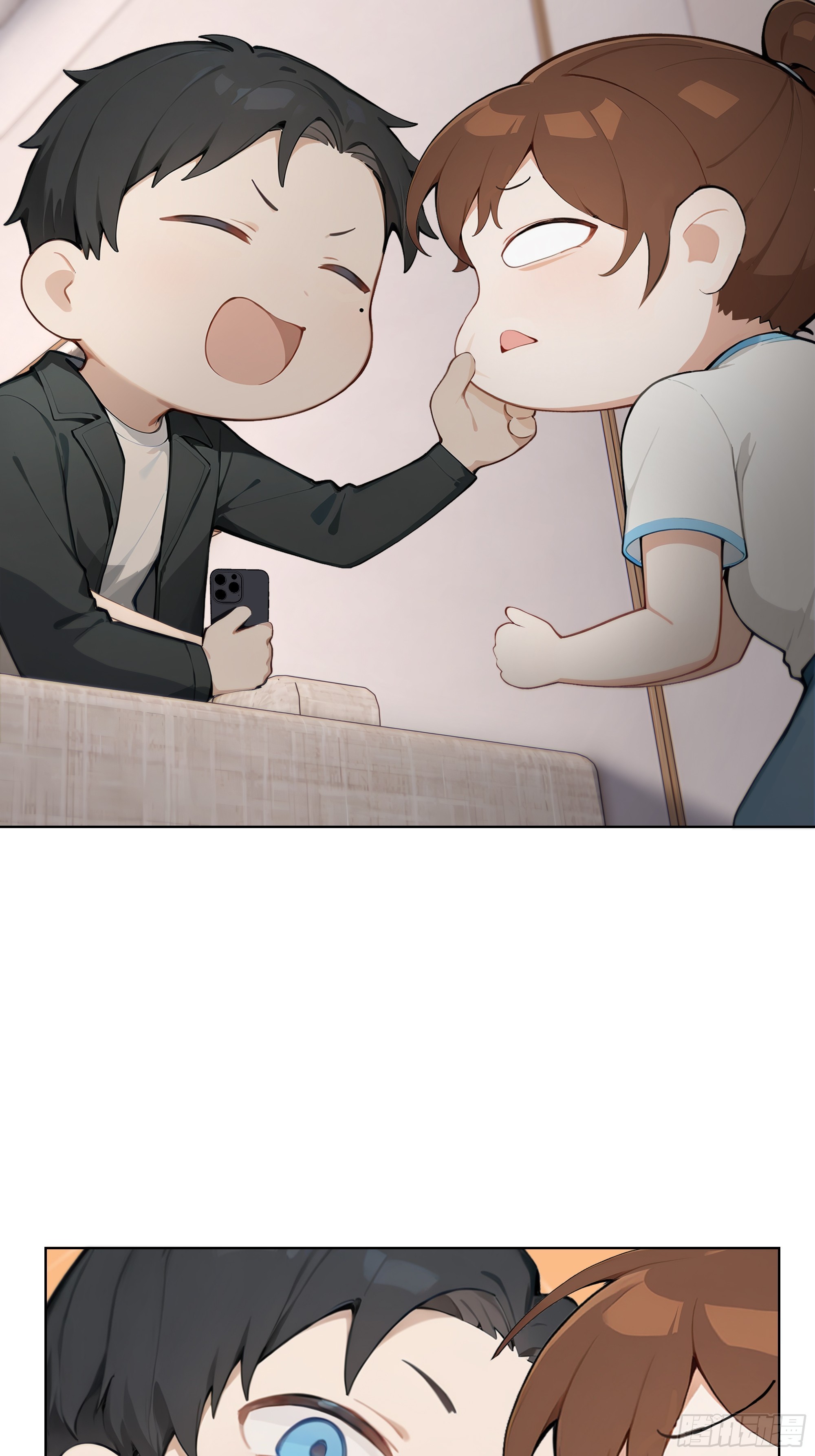 54 隐瞒的病症？(1/2)-第54话