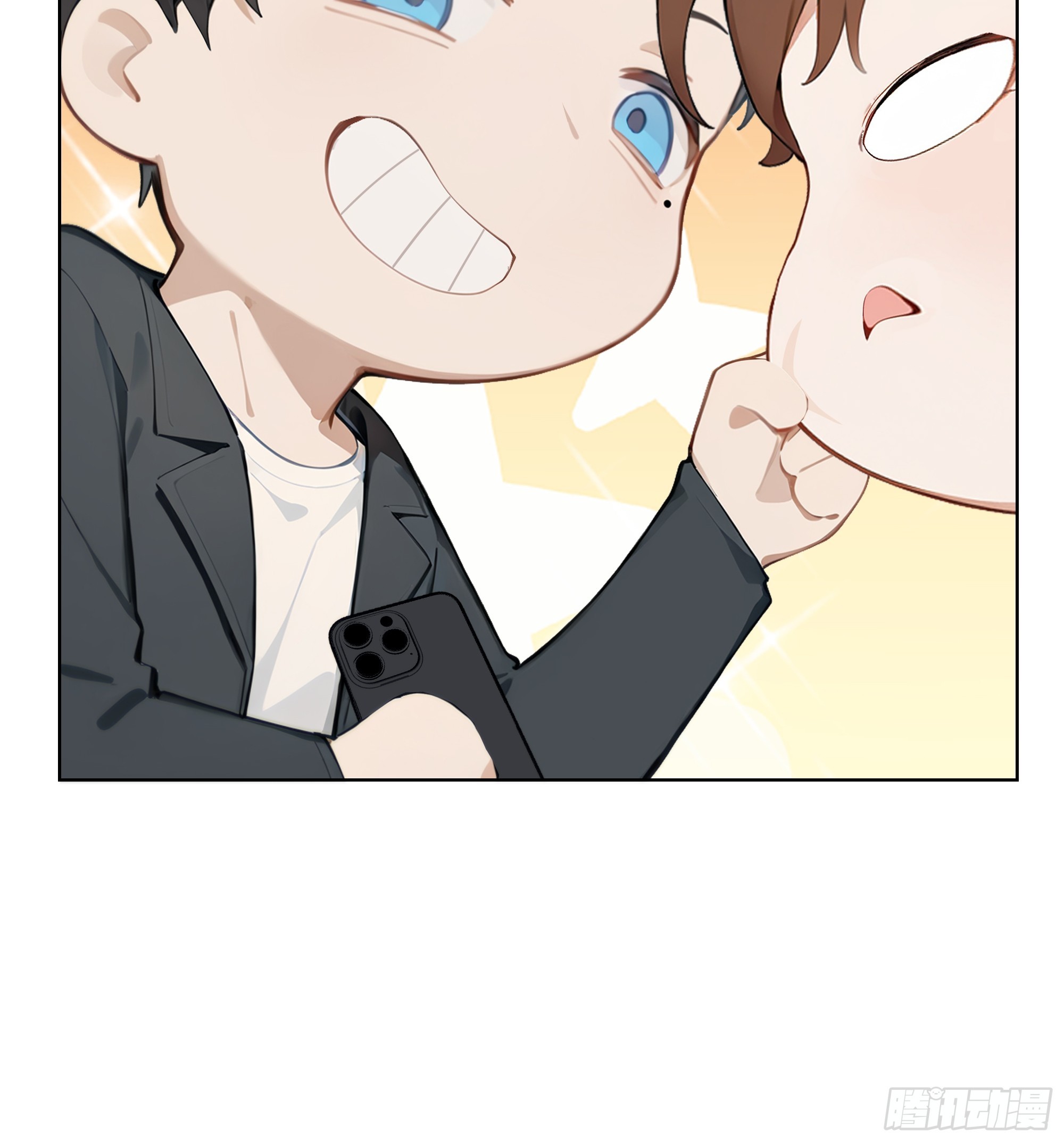 54 隐瞒的病症？(1/2)-第54话