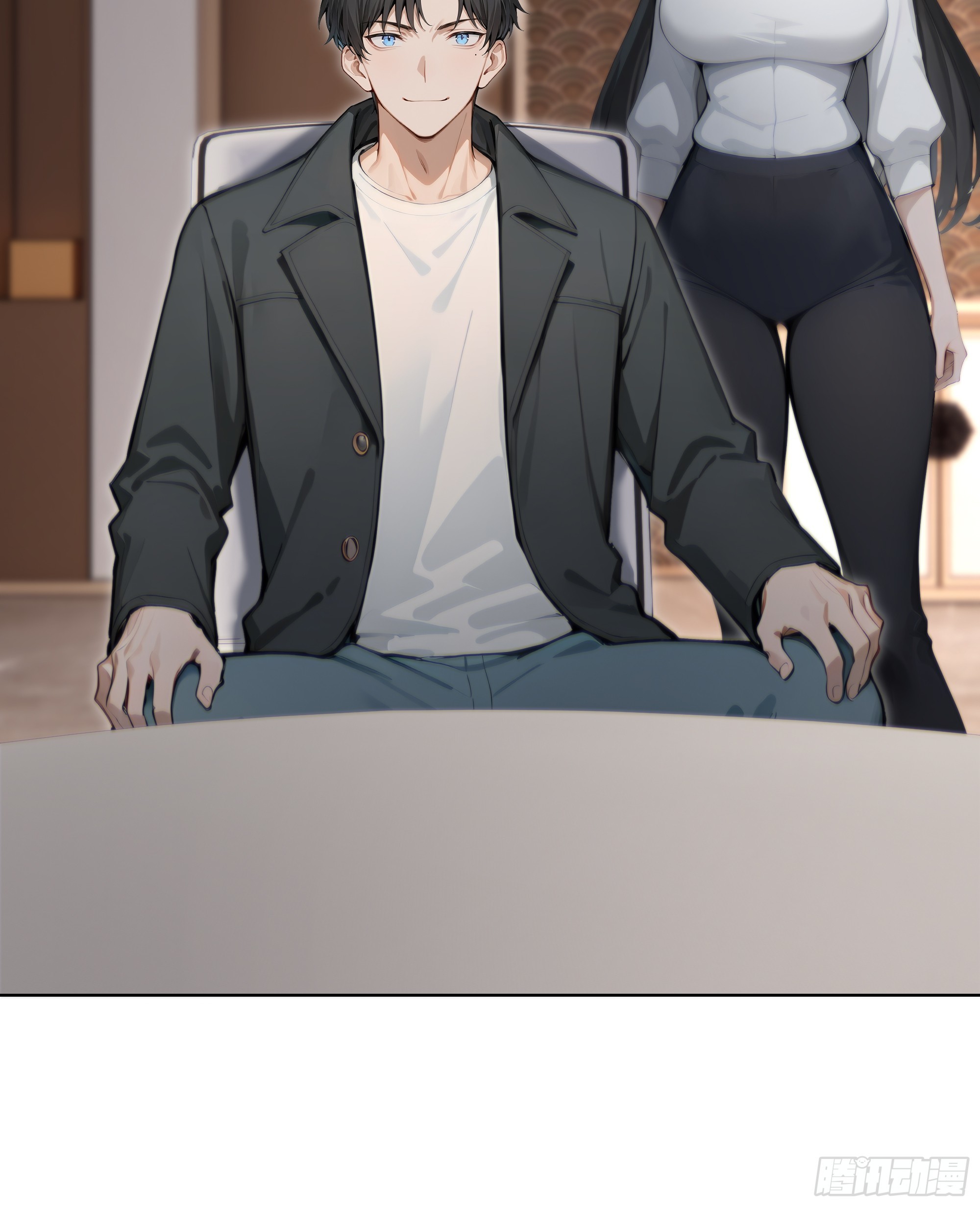 56 什么档次就配跟我抛媚眼？(1/3)-第56话