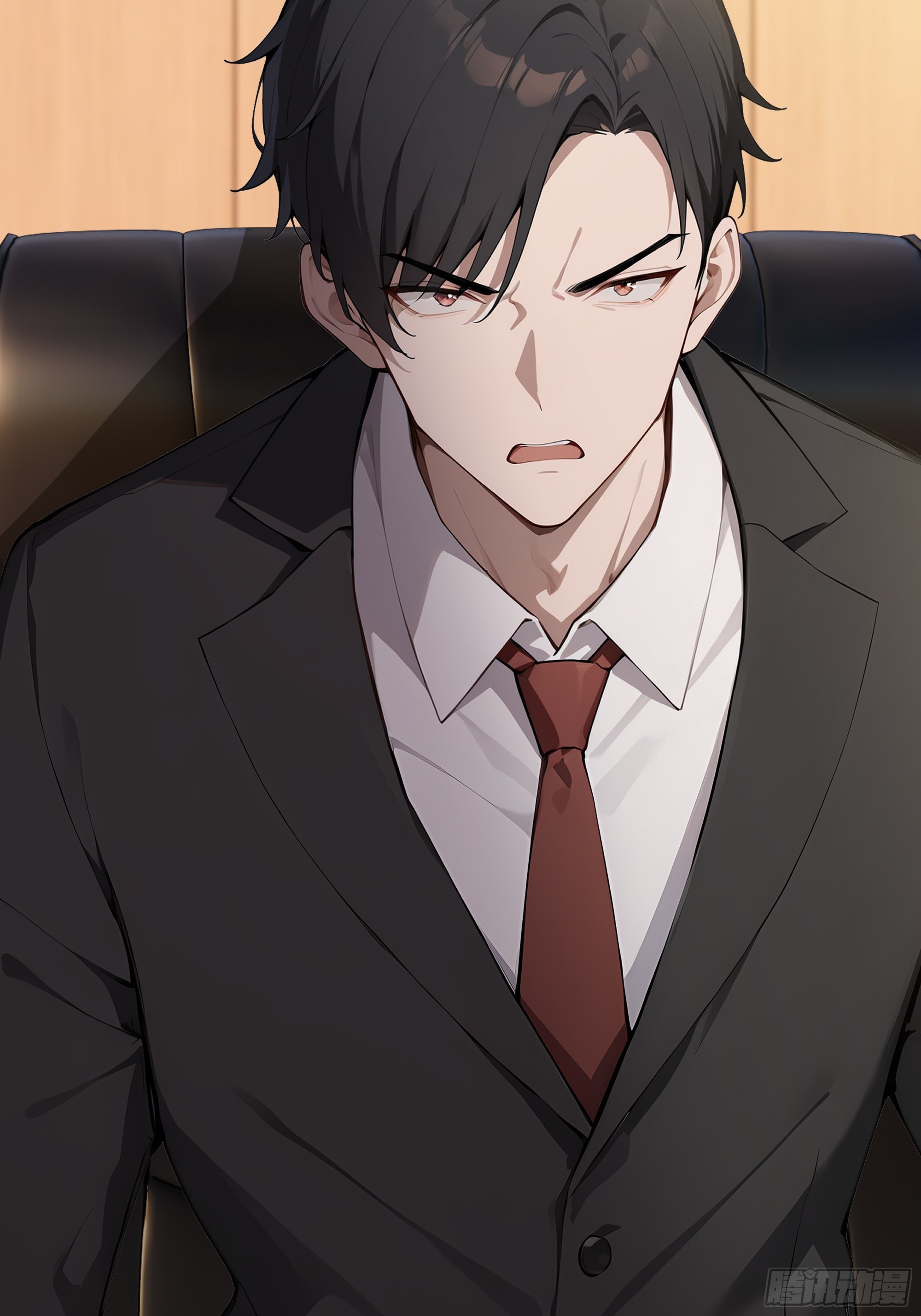 70 事情解决了(1/3)-第70话