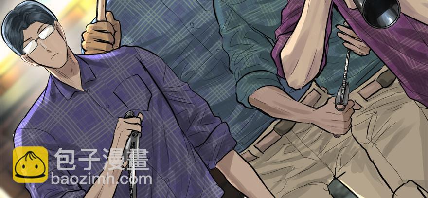 舔到一无所有(1/3)-第60话