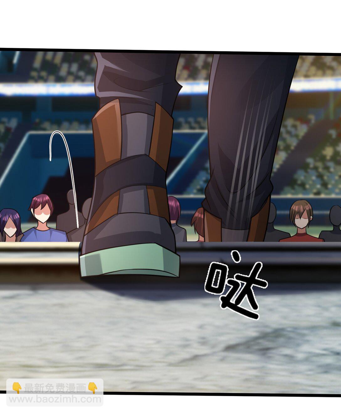 第1话 超强第一拳！(1/2)-第2话