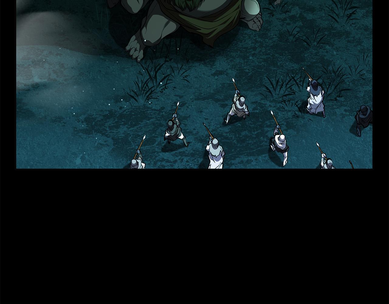 第116话 作为人类亚伦(1/5)-第116话