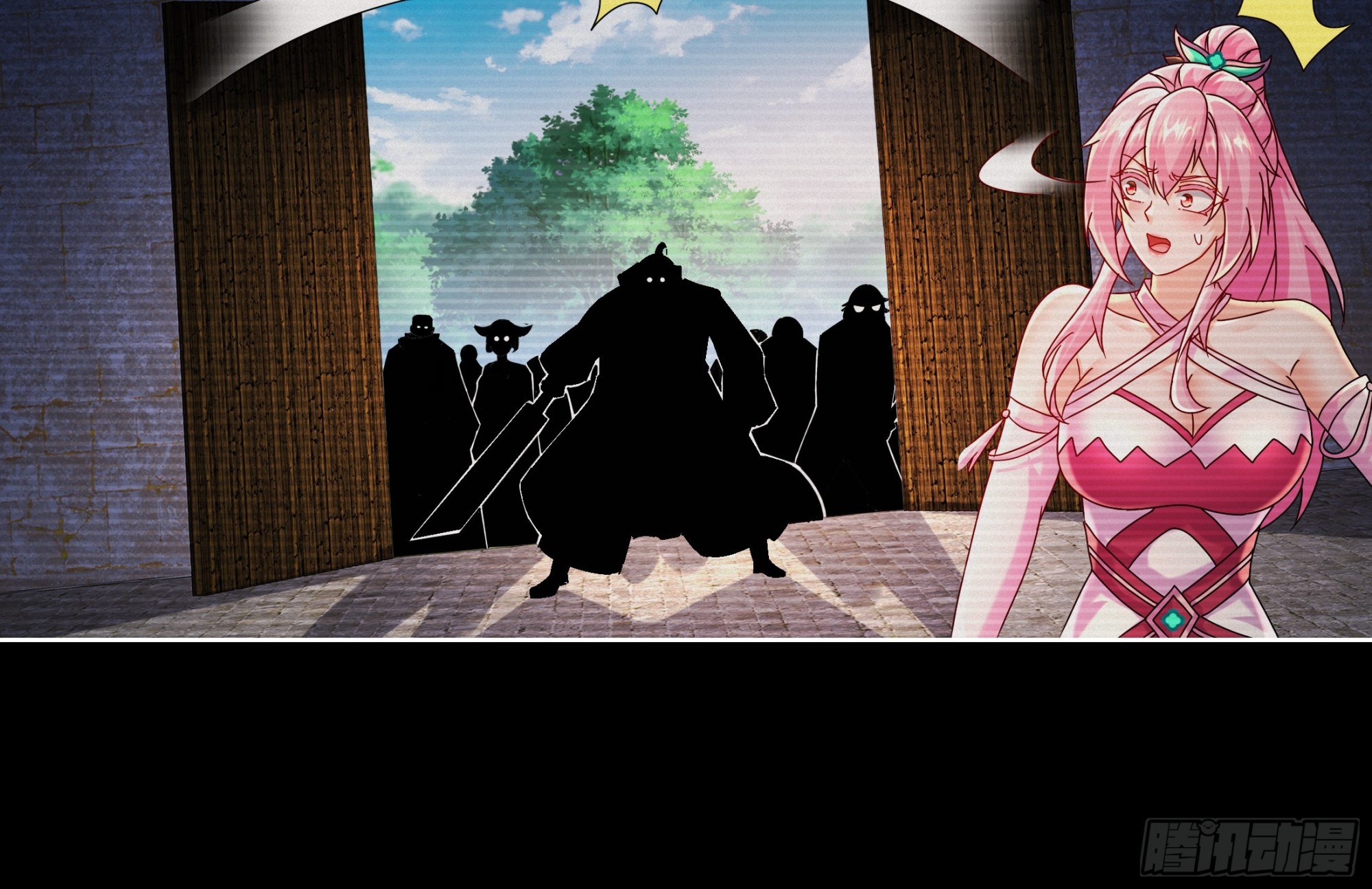 47-绝妙的计划-第48话
