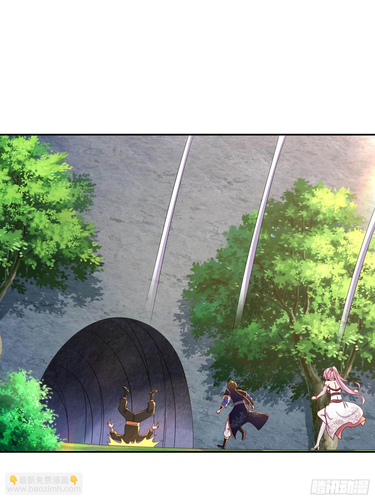 63-你们就偷了这些玩意儿？-第64话