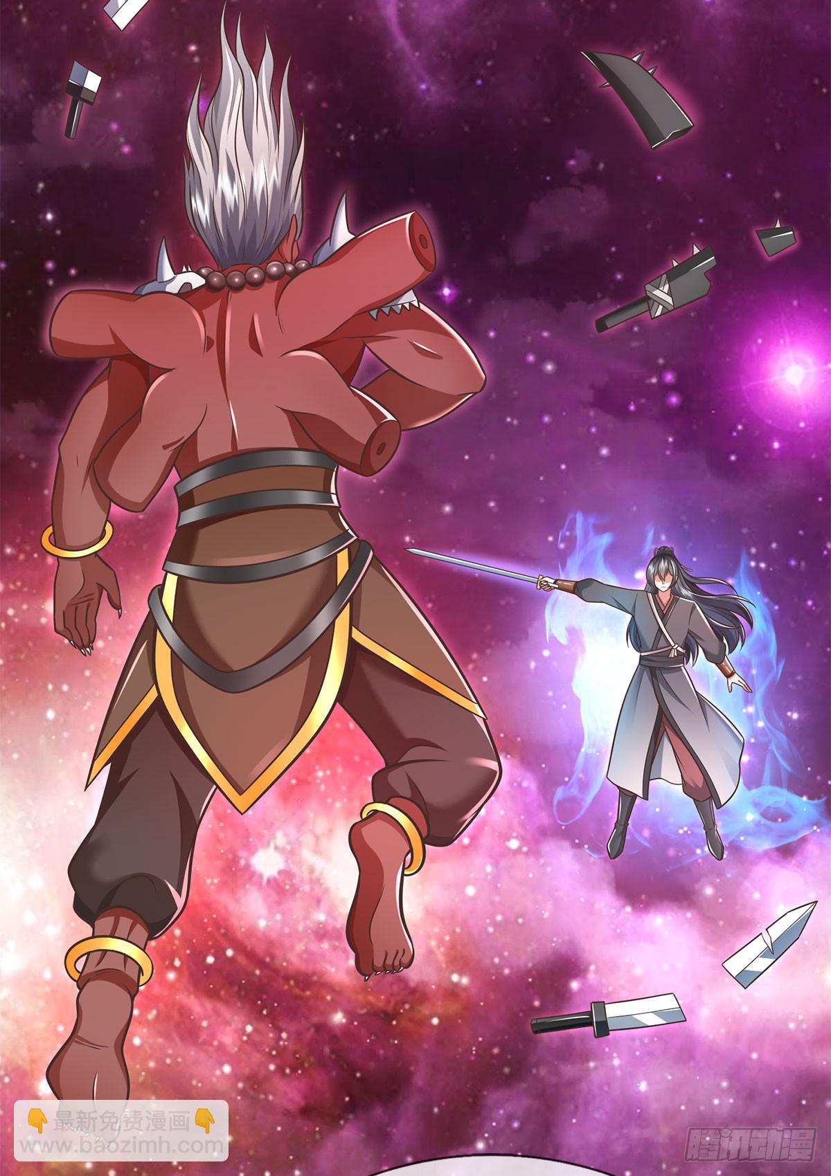 第181话 追击邪魔-第182话