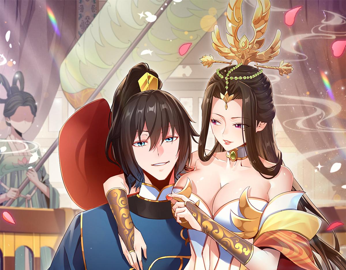 第10话 天魔三骄又怎样？祖师教你做人！(1/5)-第10话